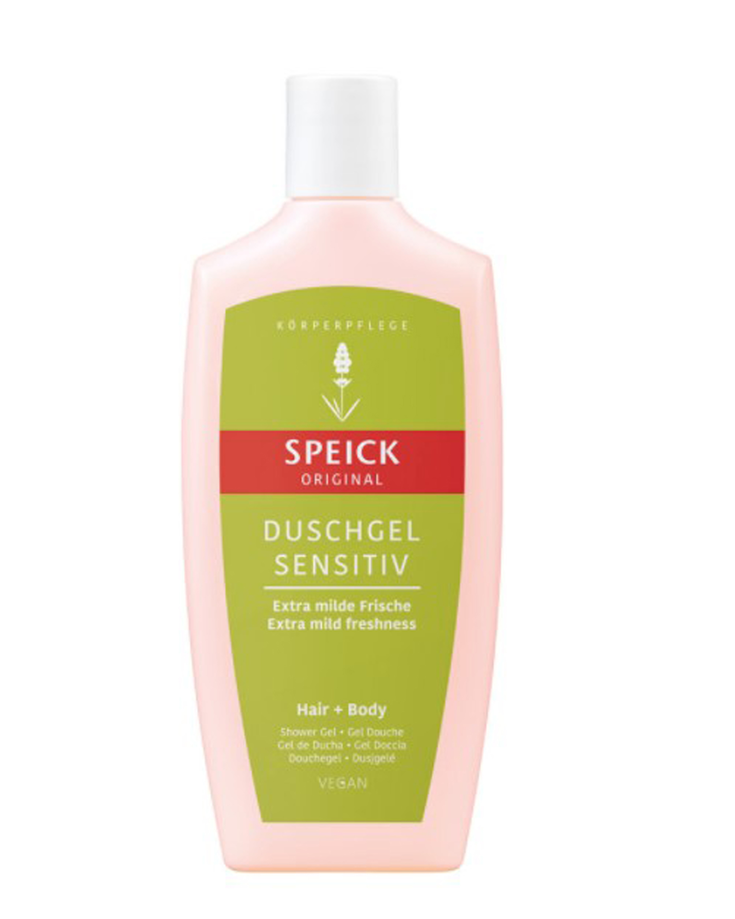 Speick Natural Sensitiv Dusch-Gel
