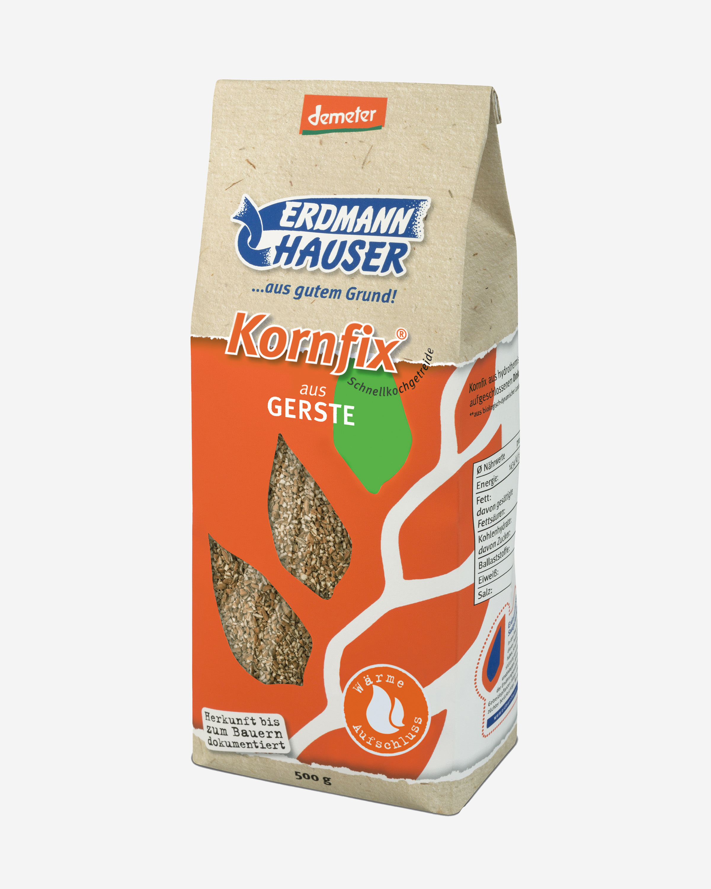 Erdmannhauser Kornfix aus Gerste