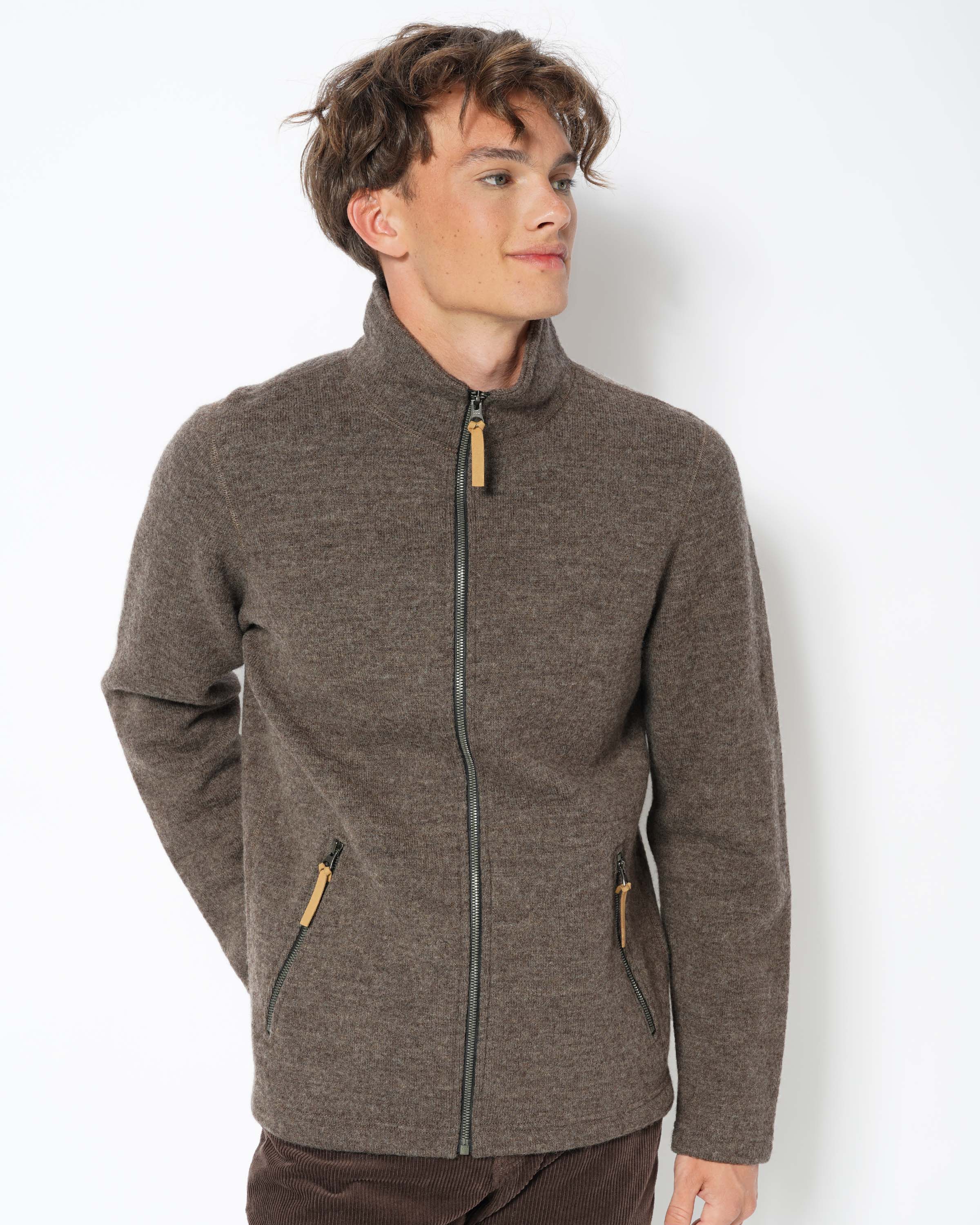 Undyed Walkjacke