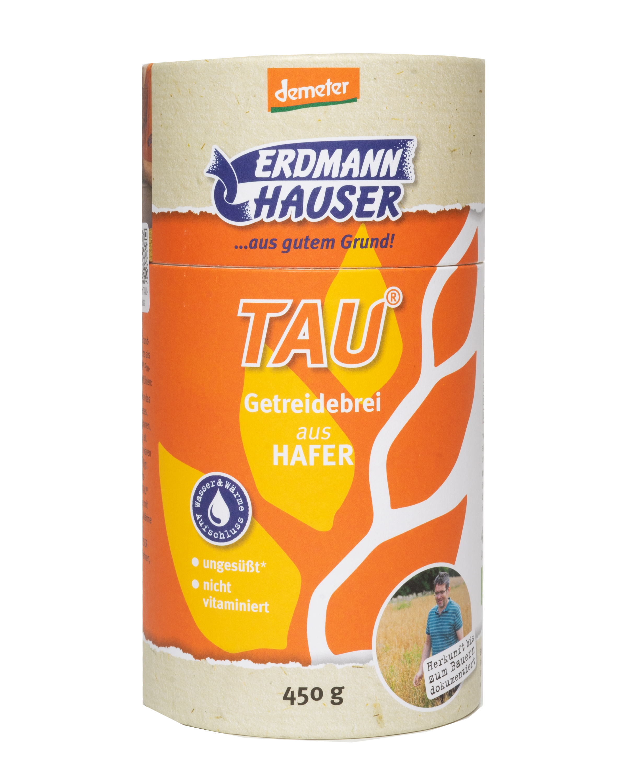 Erdmannhauser TAU aus Hafer