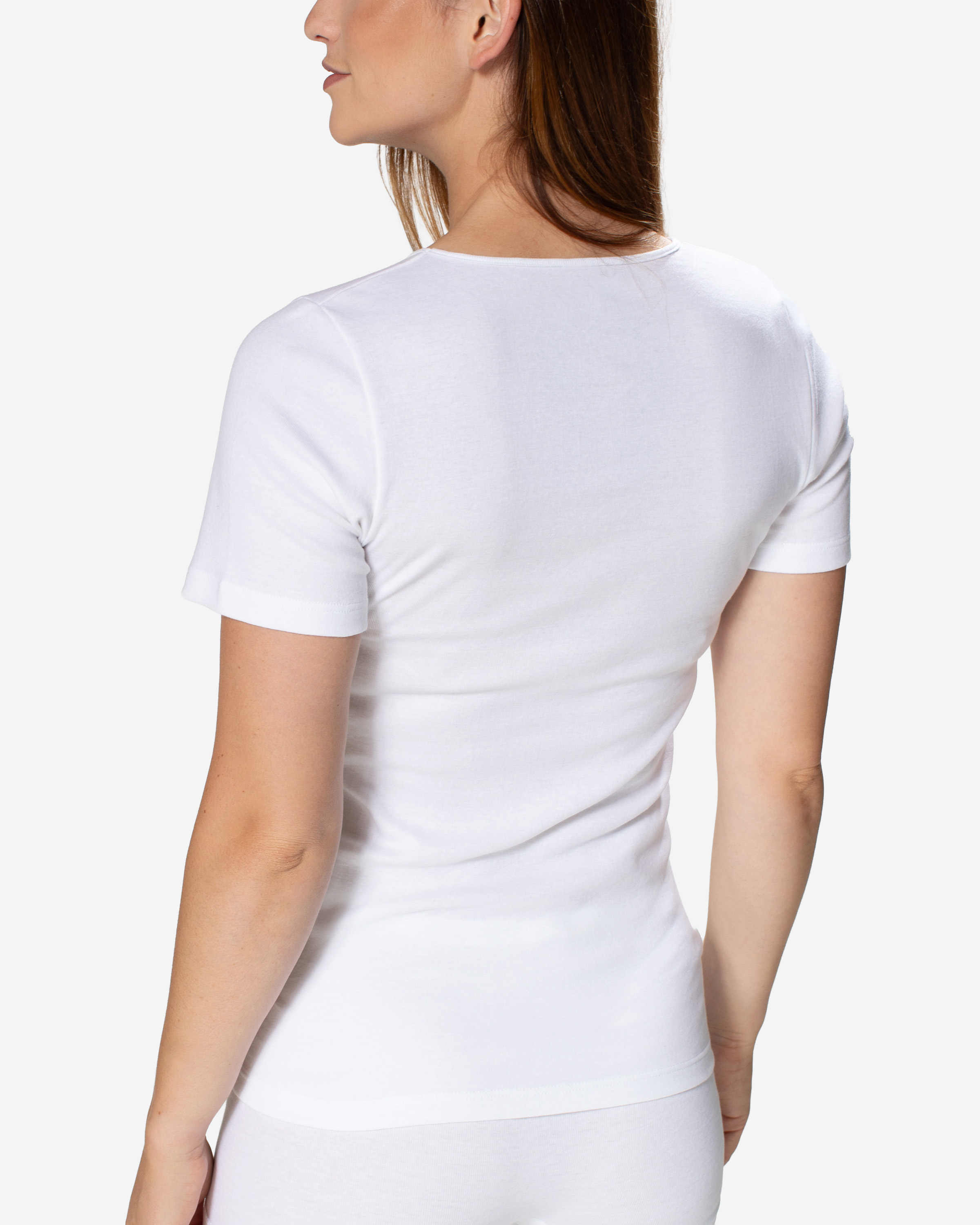 Shirt 1/4-Arm kbA-Baumwolle