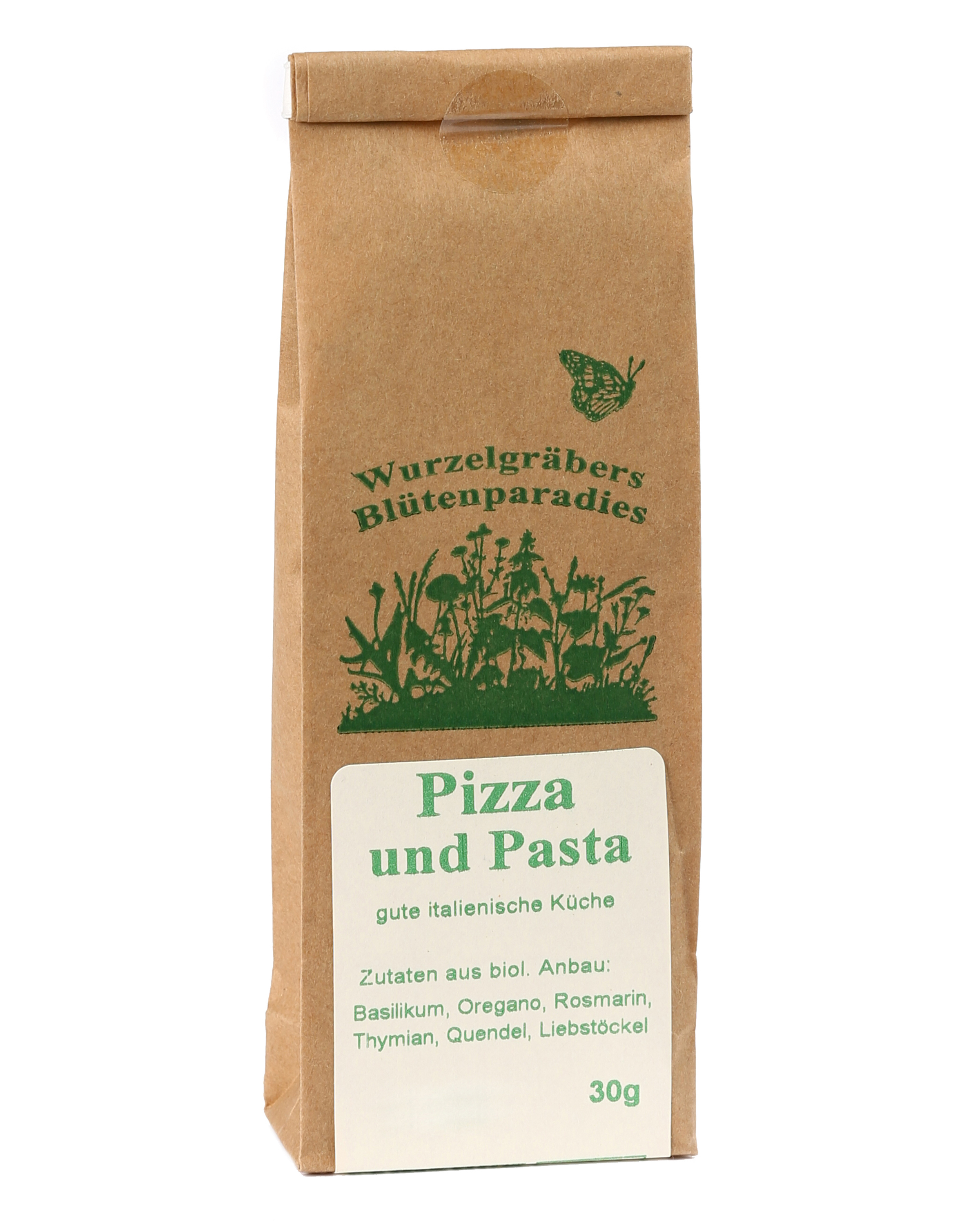 Pizza und Pasta