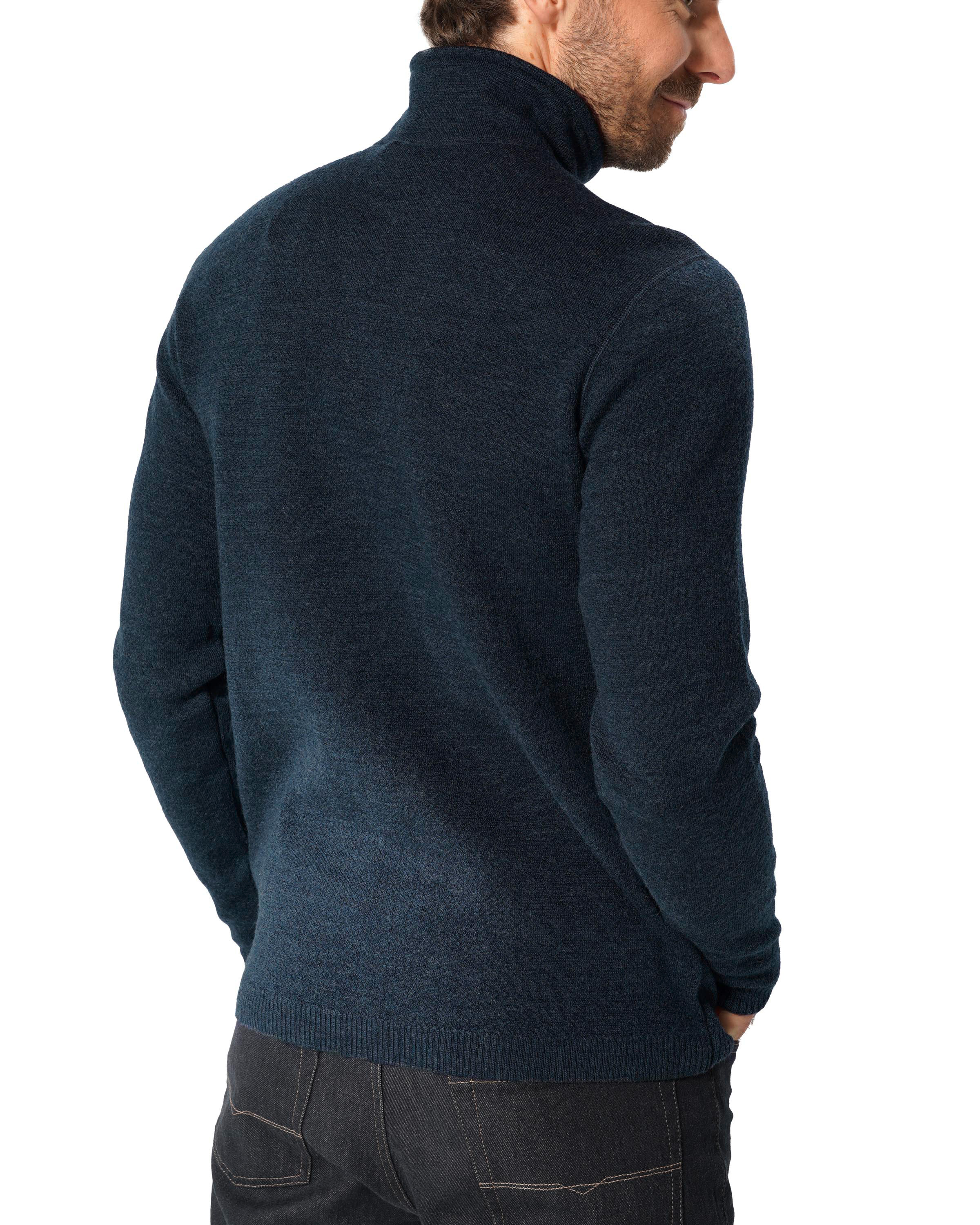 Wolle-Tencel Jacke
