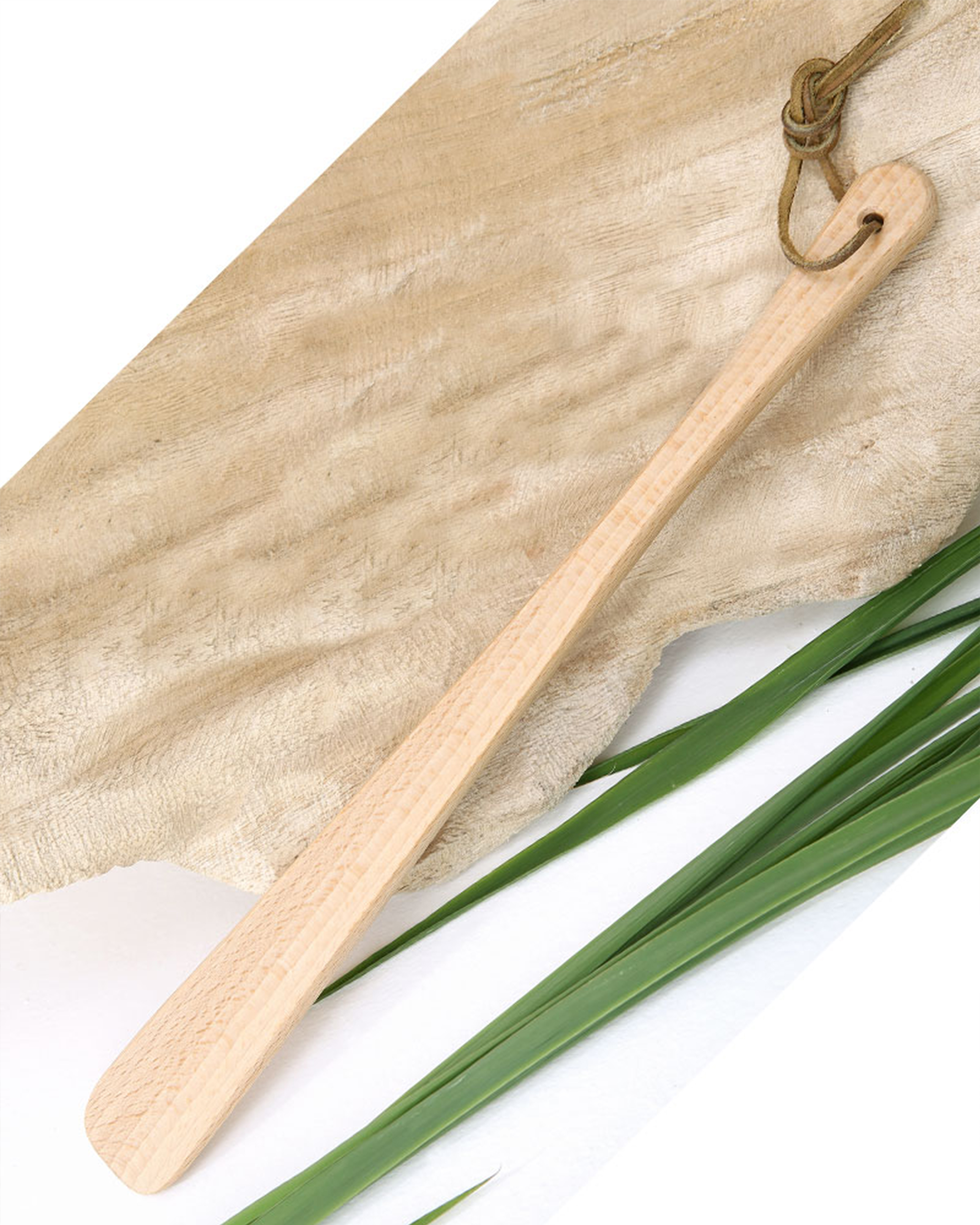 Holzschuhlöffel groß