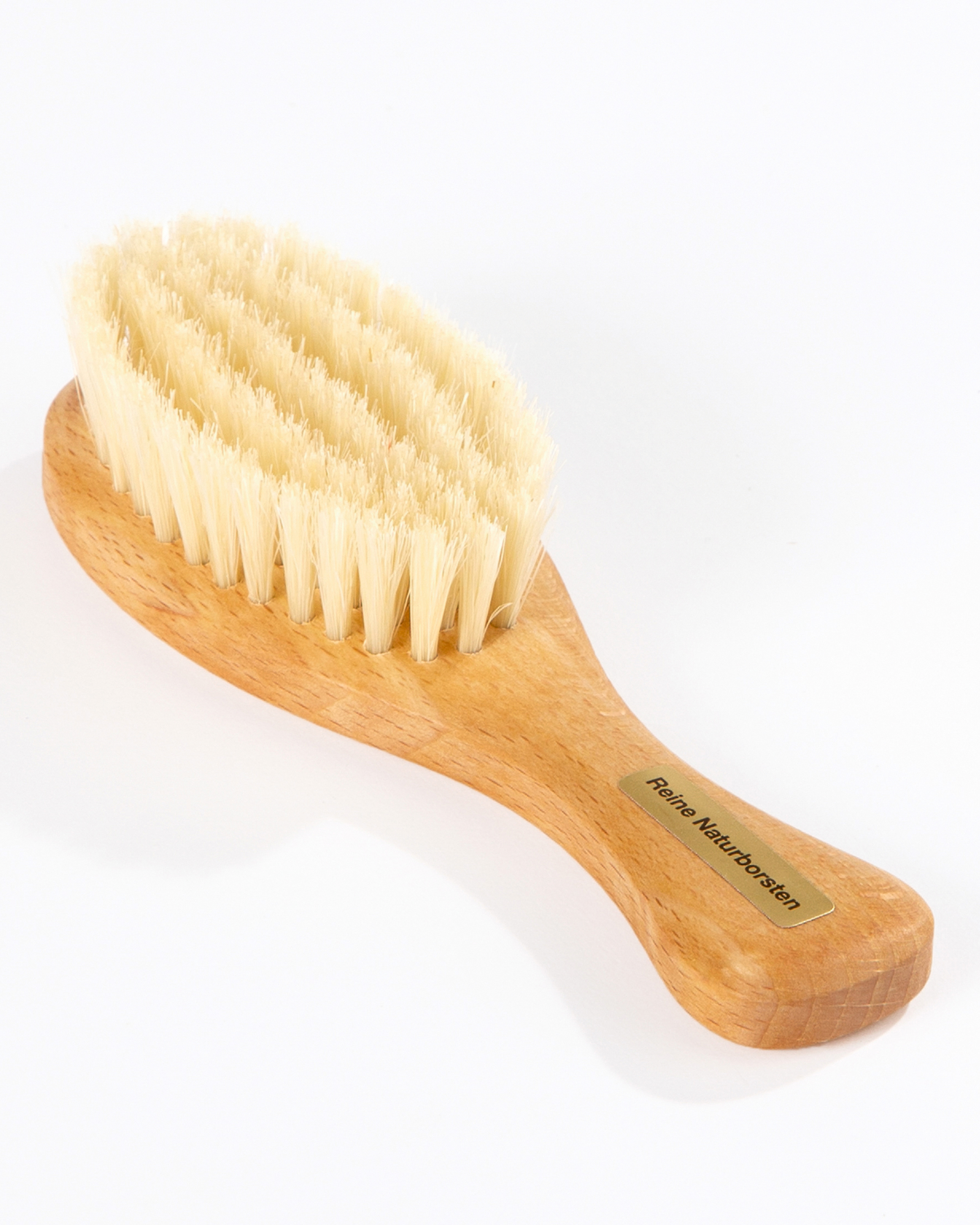 Babybürste Naturhaar