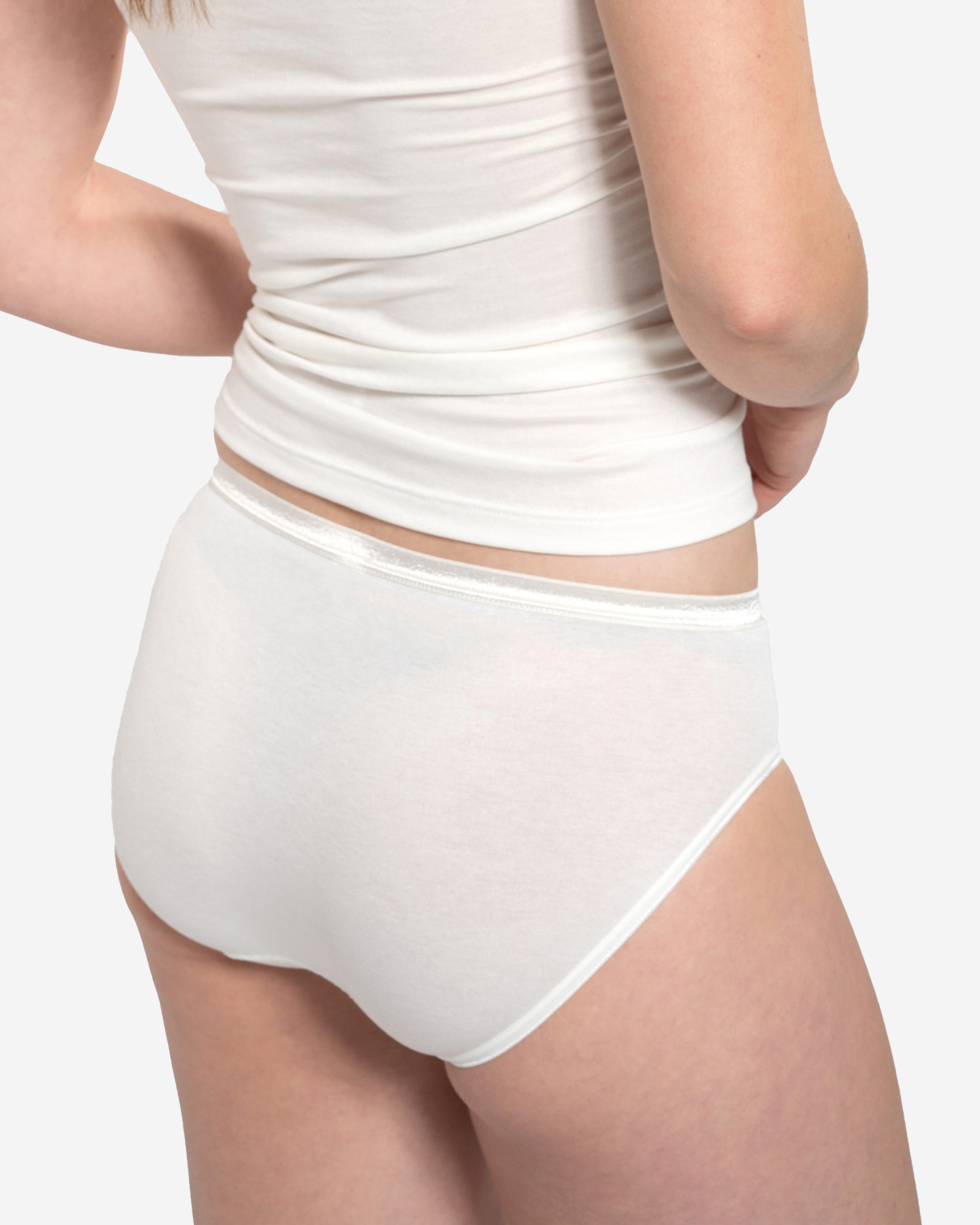 Hüftslip Modal/Elasthan