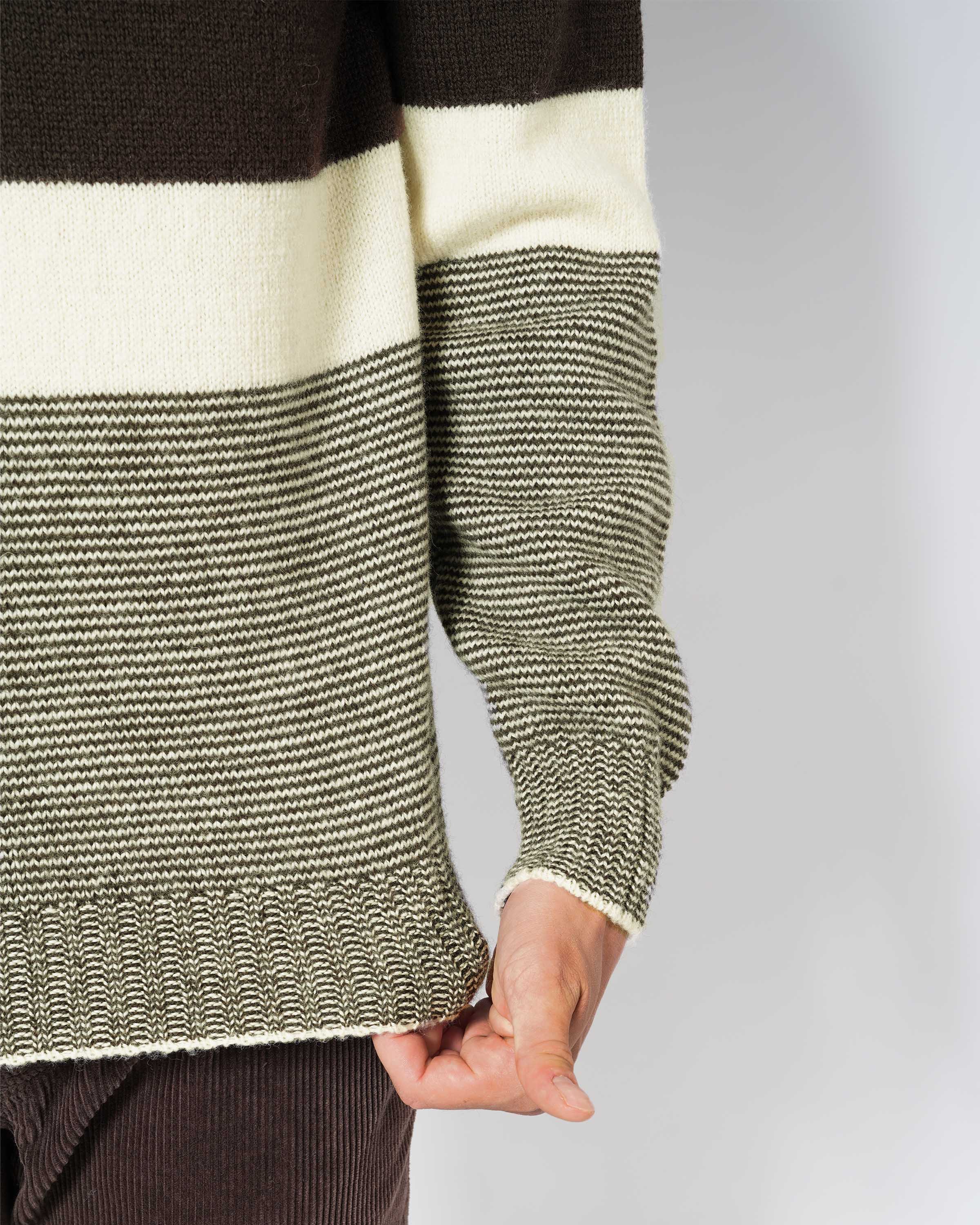 Donegal Stricksweater