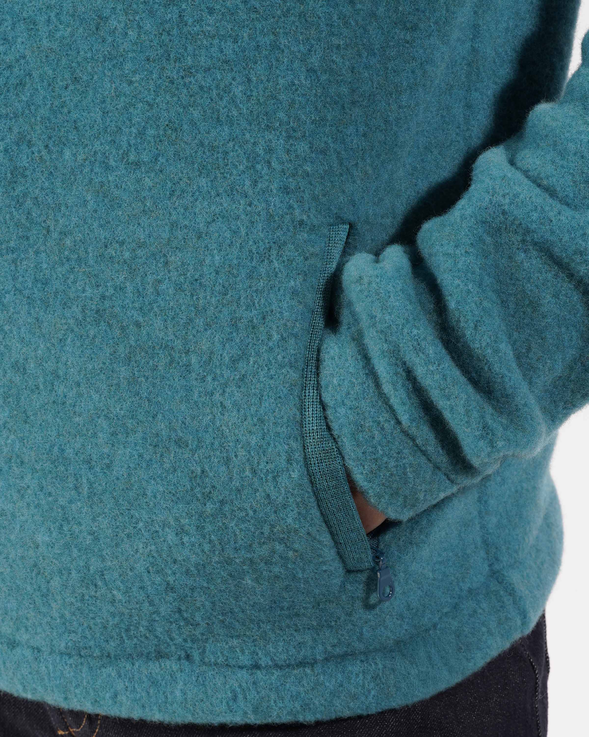 Fleece-Jacke