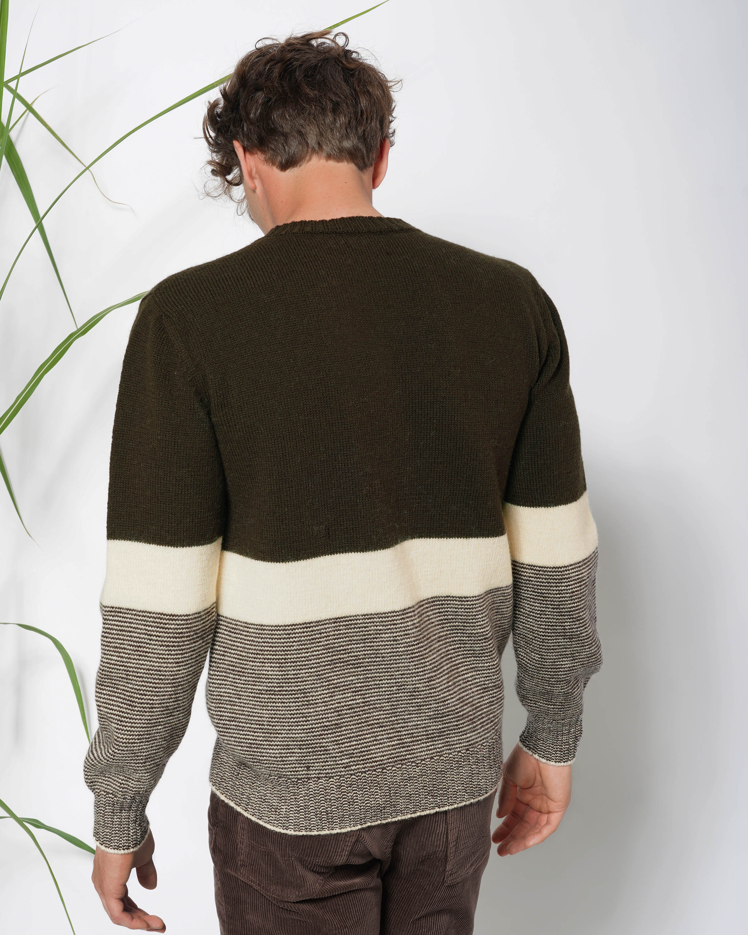 Donegal Stricksweater
