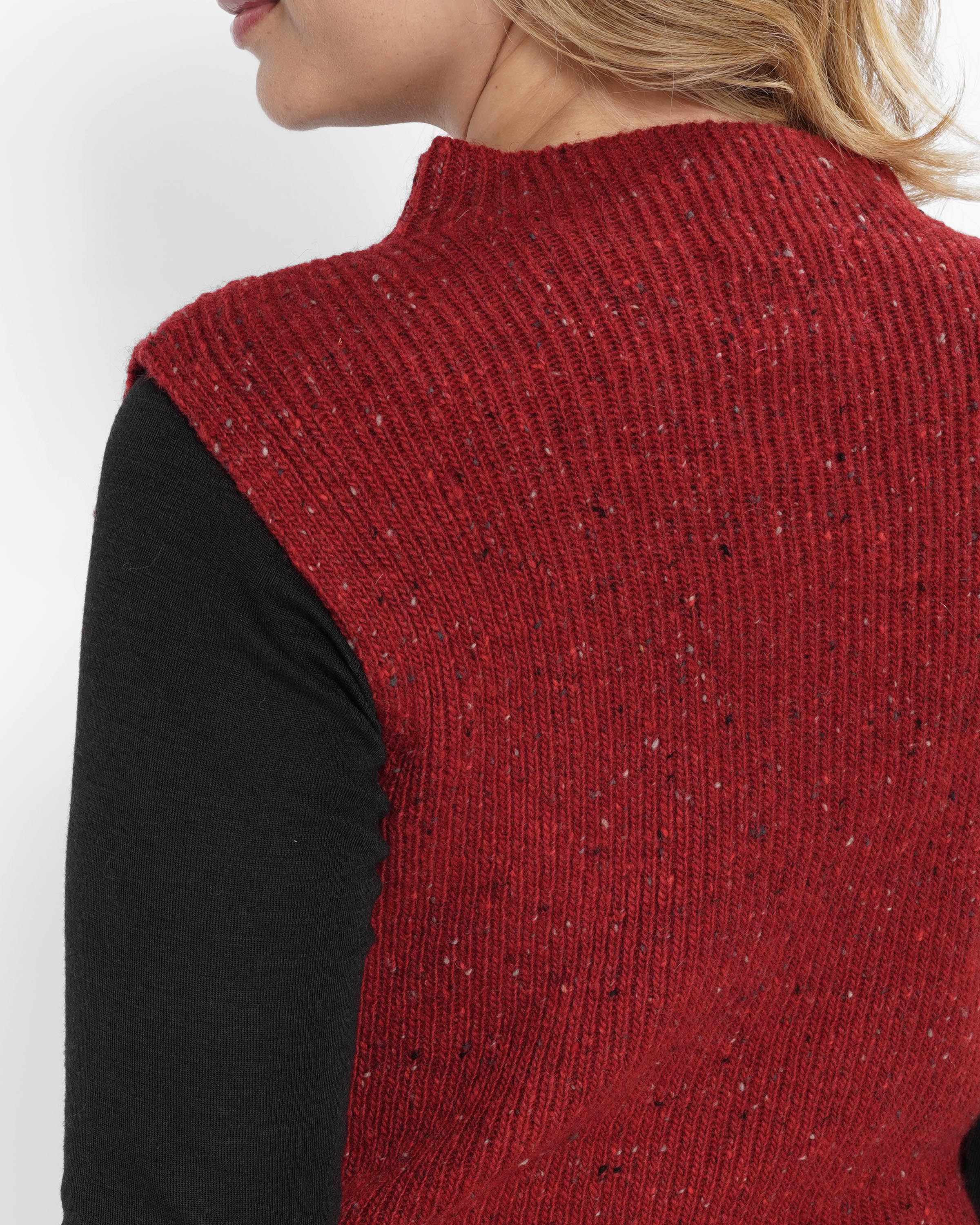 Strickpullunder