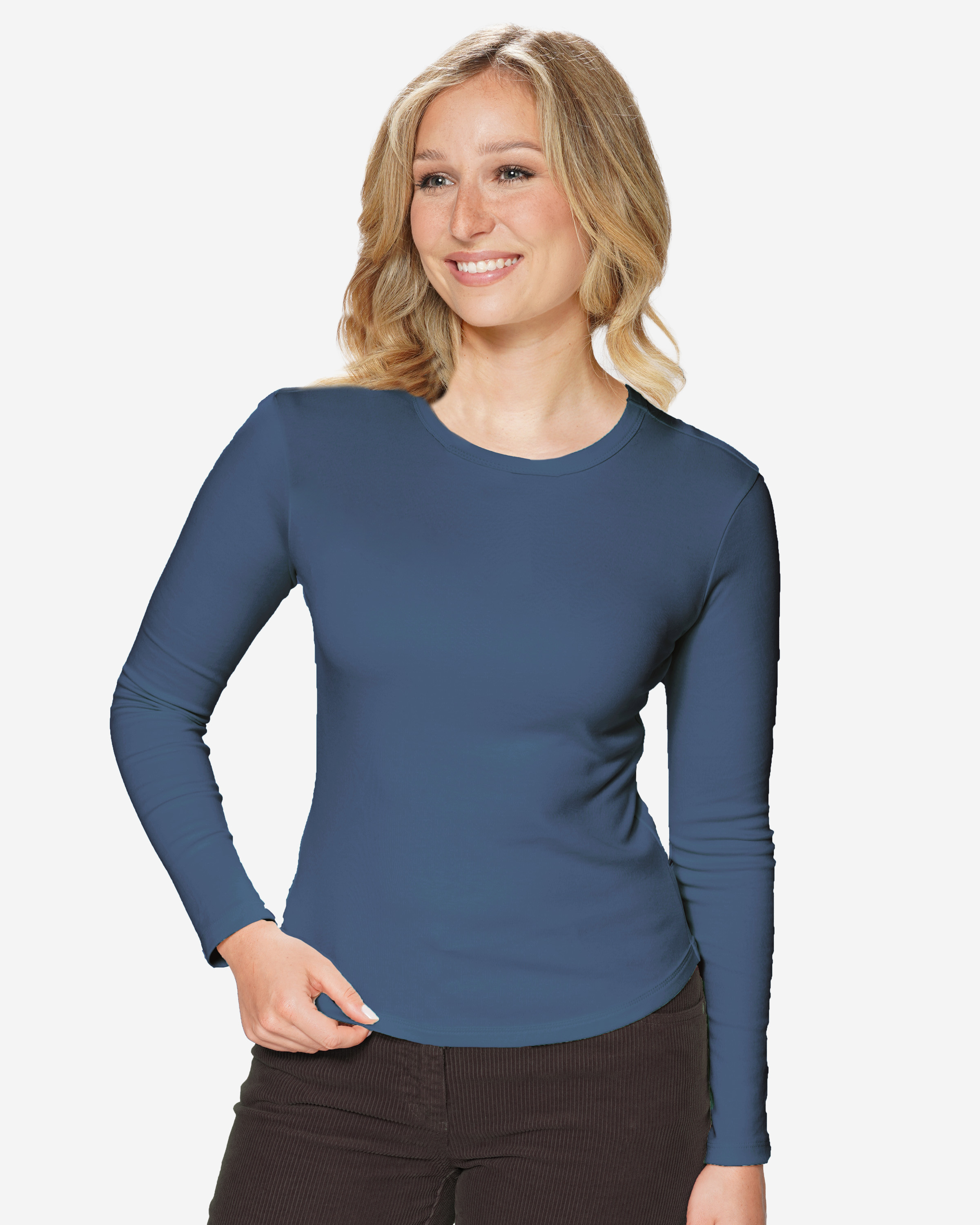 soft navy