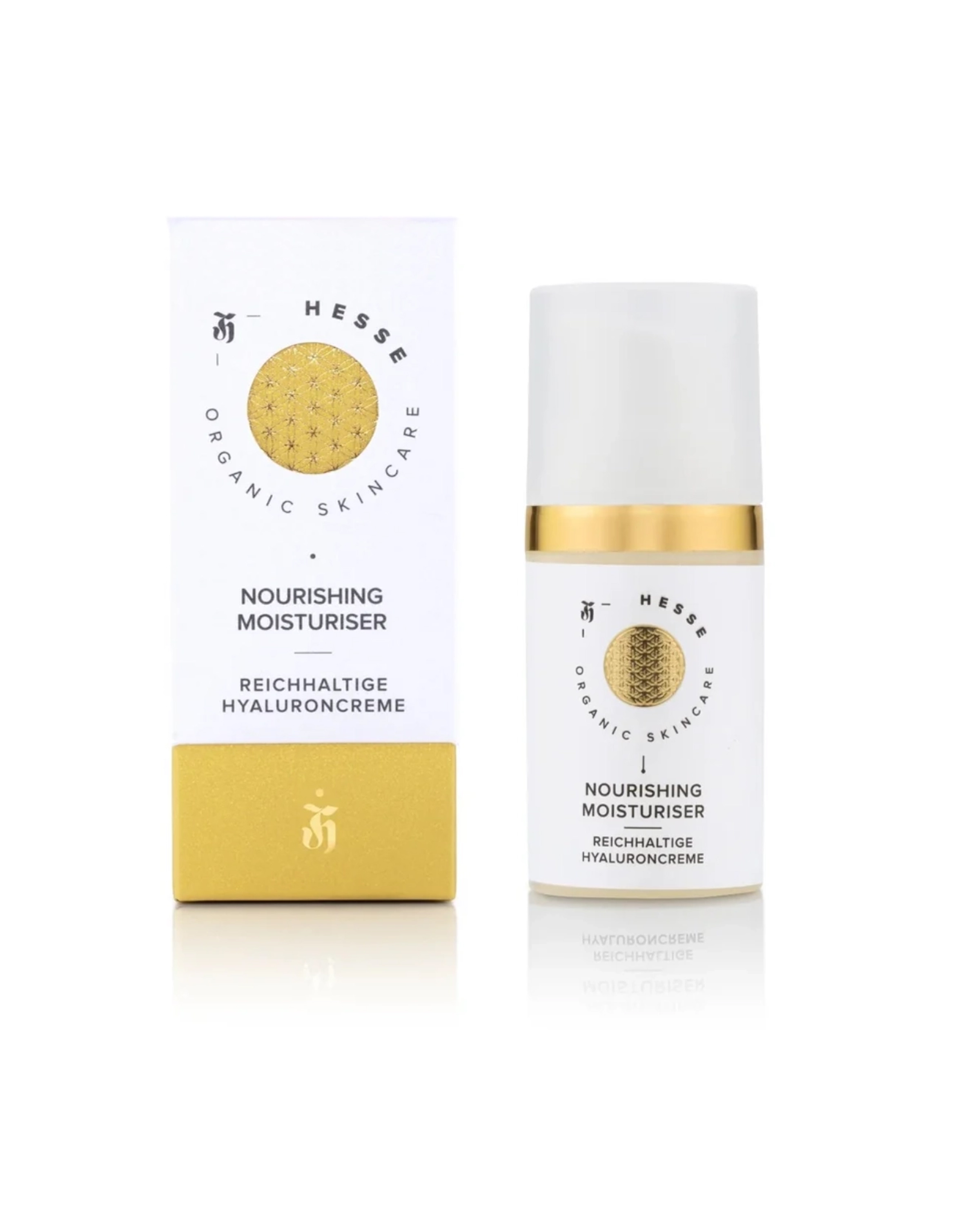 Hesse Nourishing Moisturiser