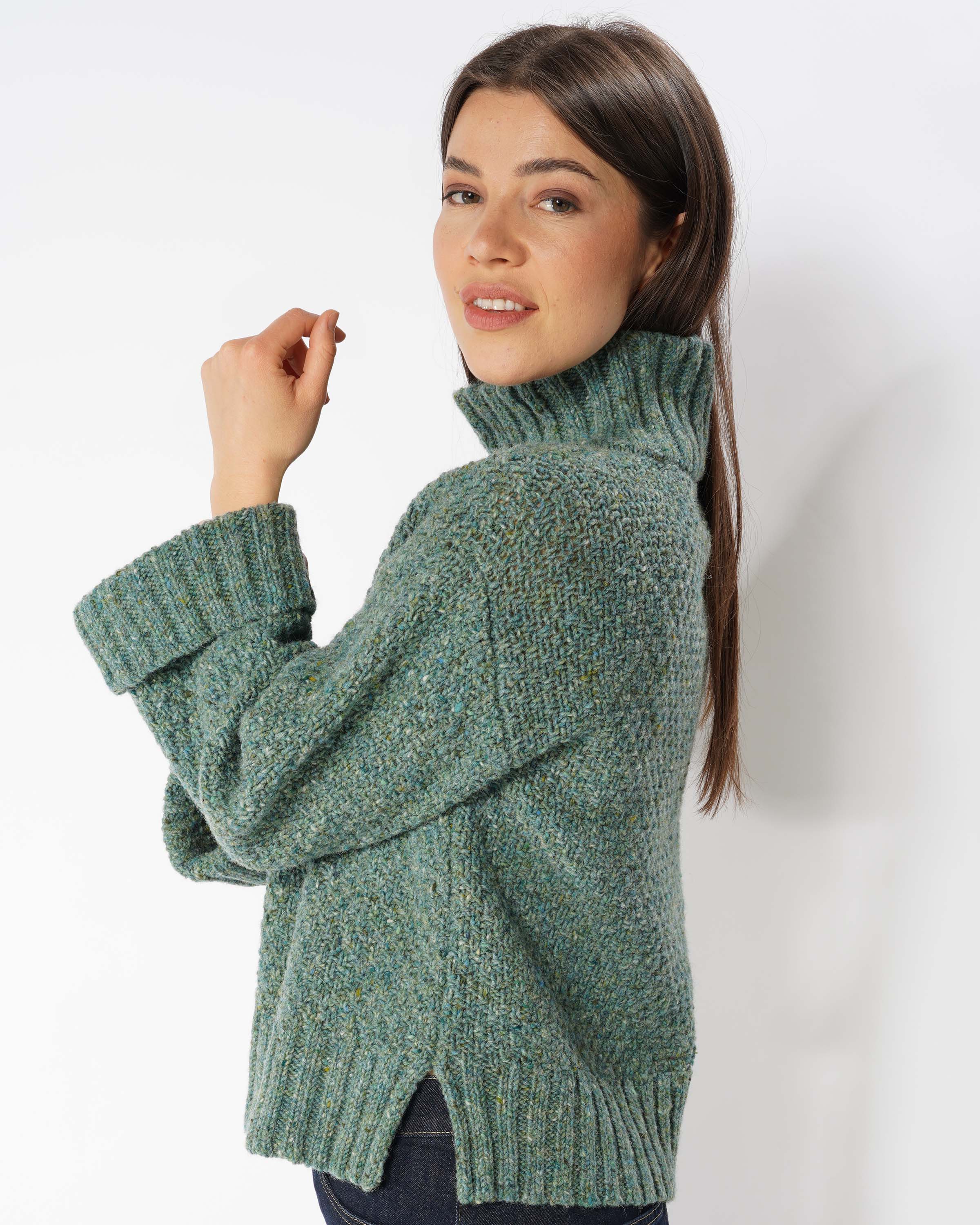 Donegal Strickpullover