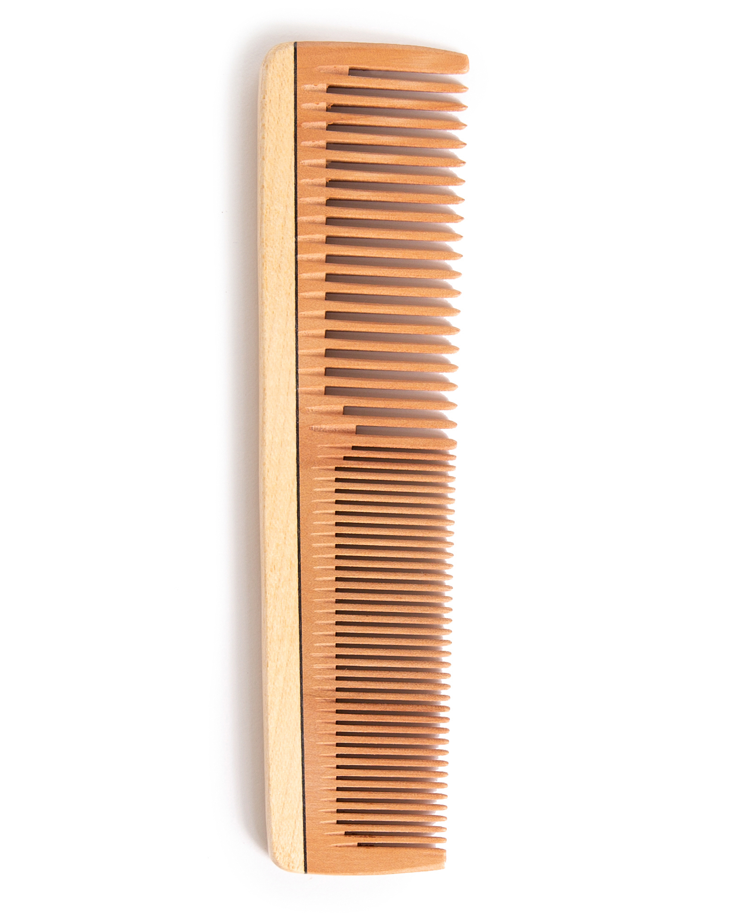 Frisierkamm Holz klein