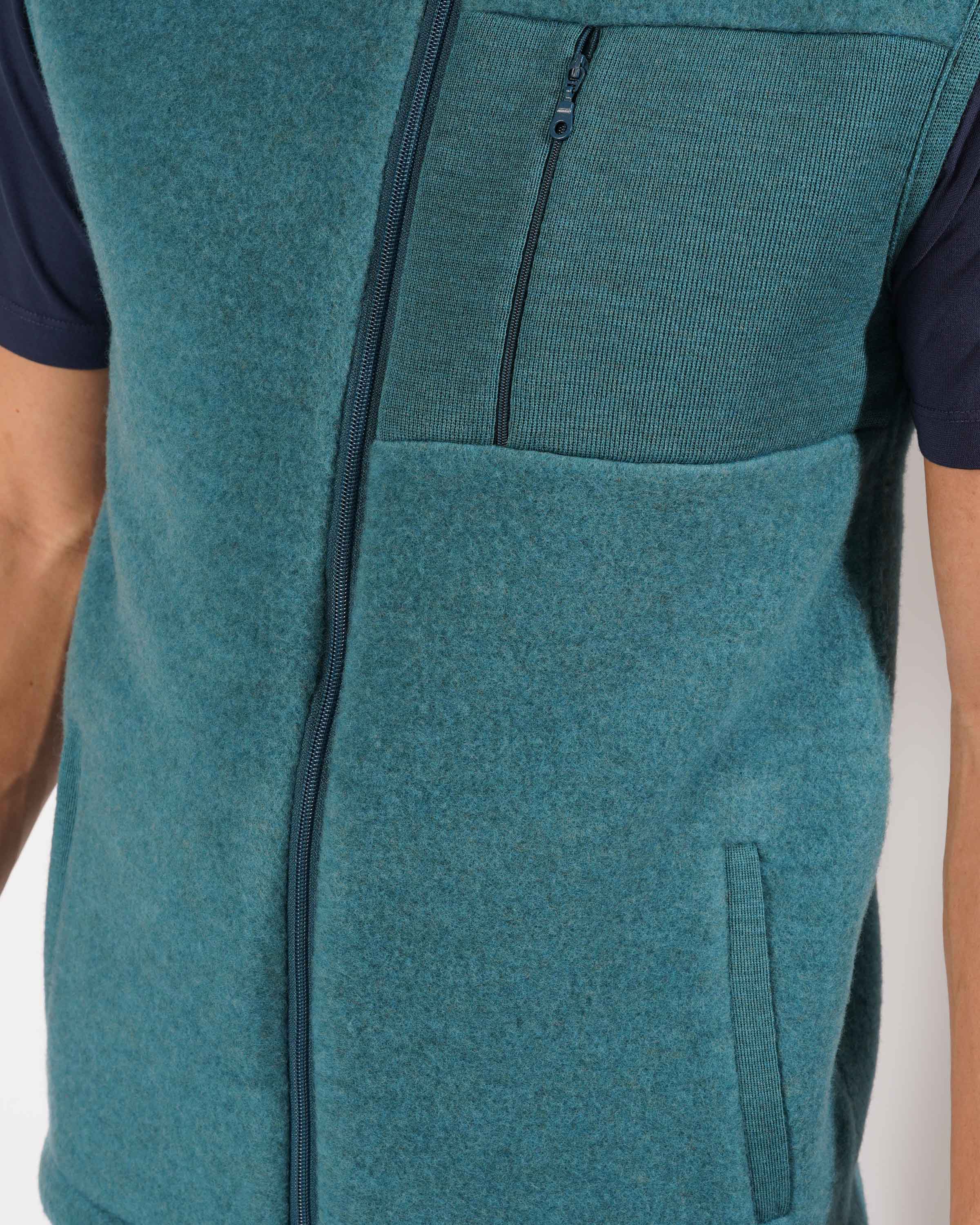 Fleece-Weste