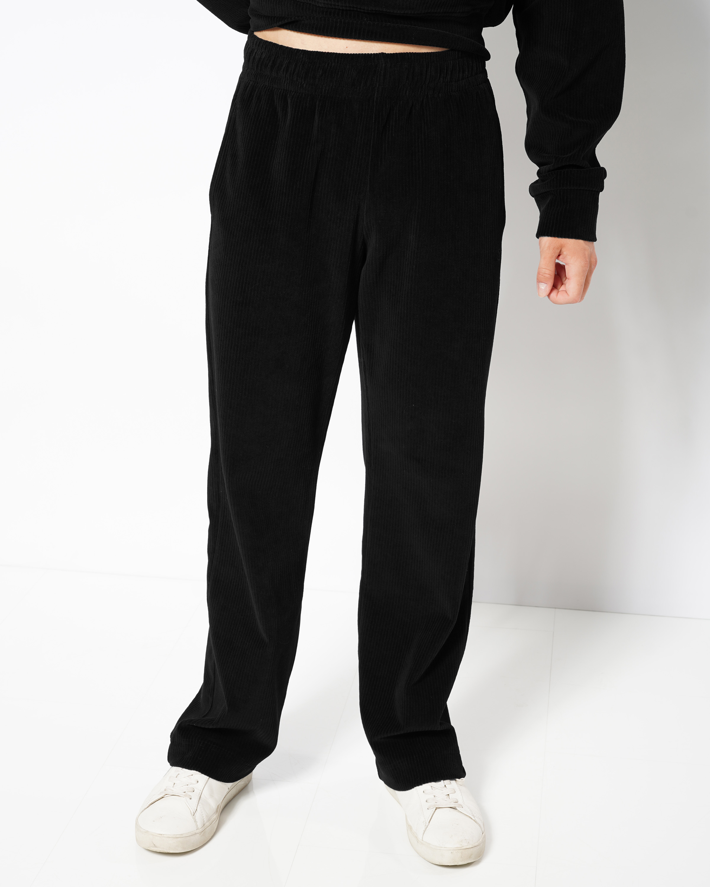 Cord Sweatpants