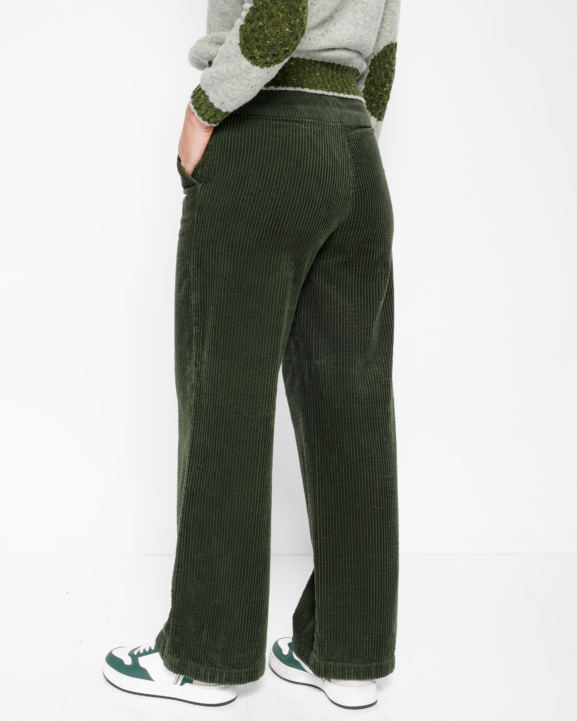 Breitcord Marlenehose