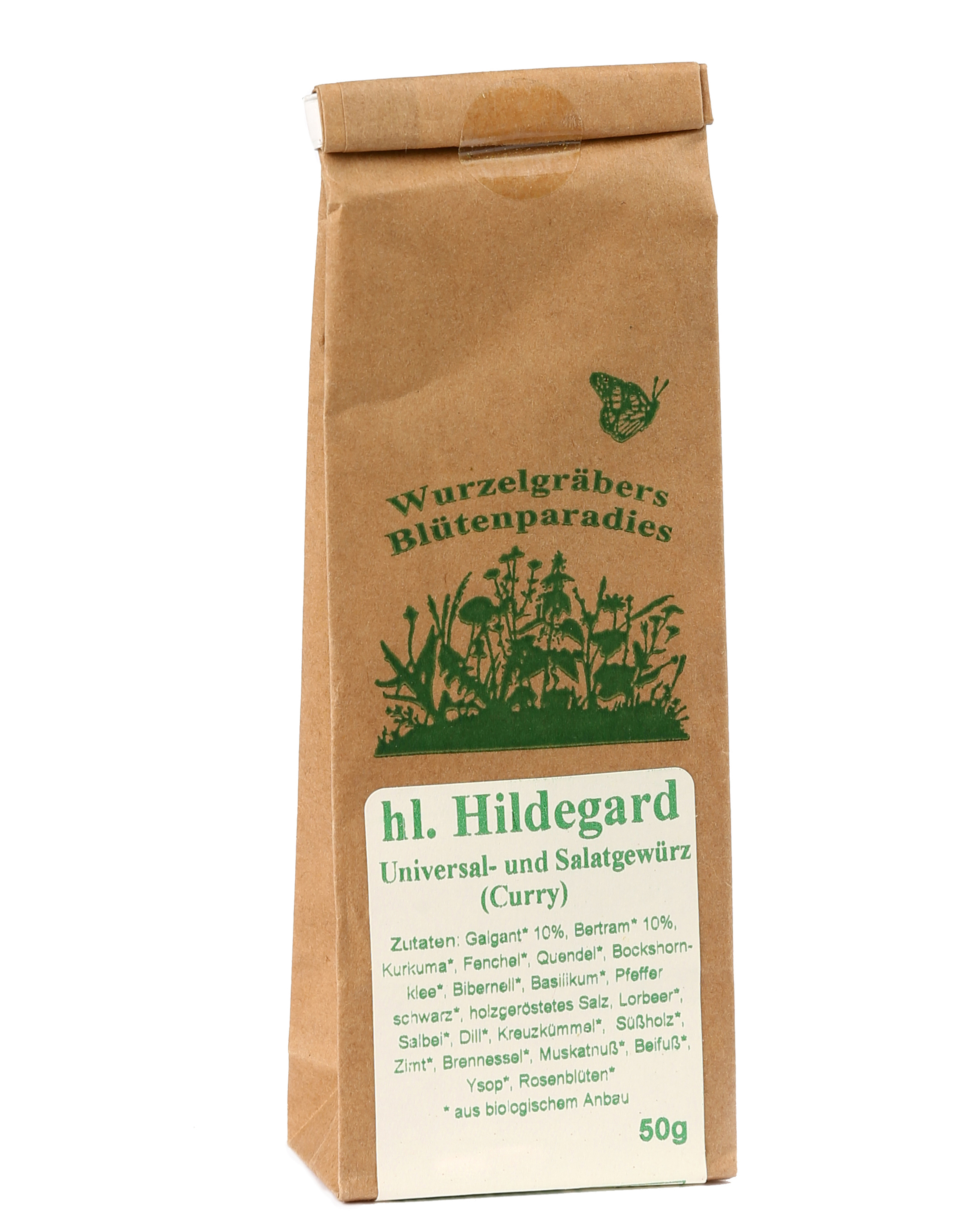Curry Hildegard
