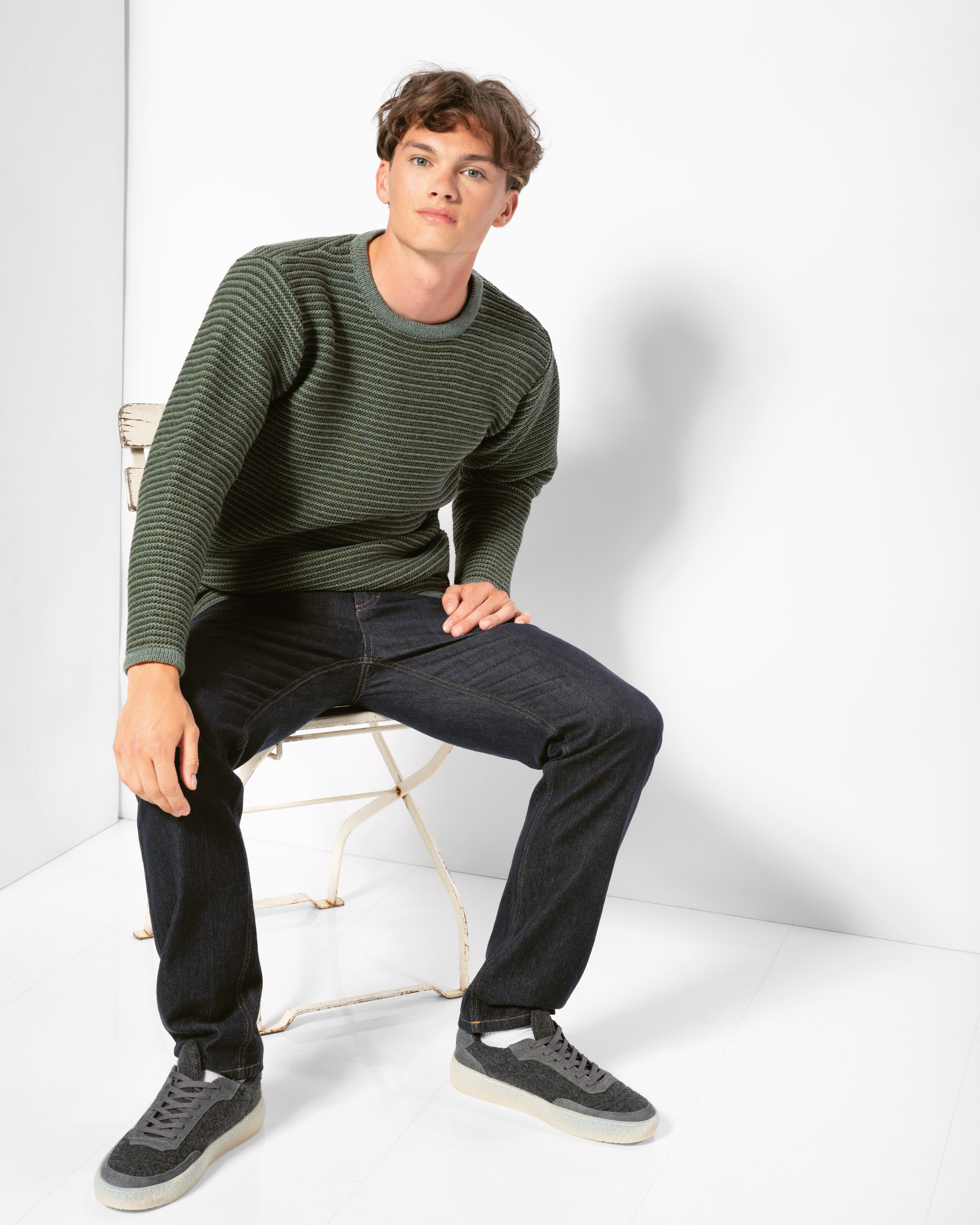 Strickpullover