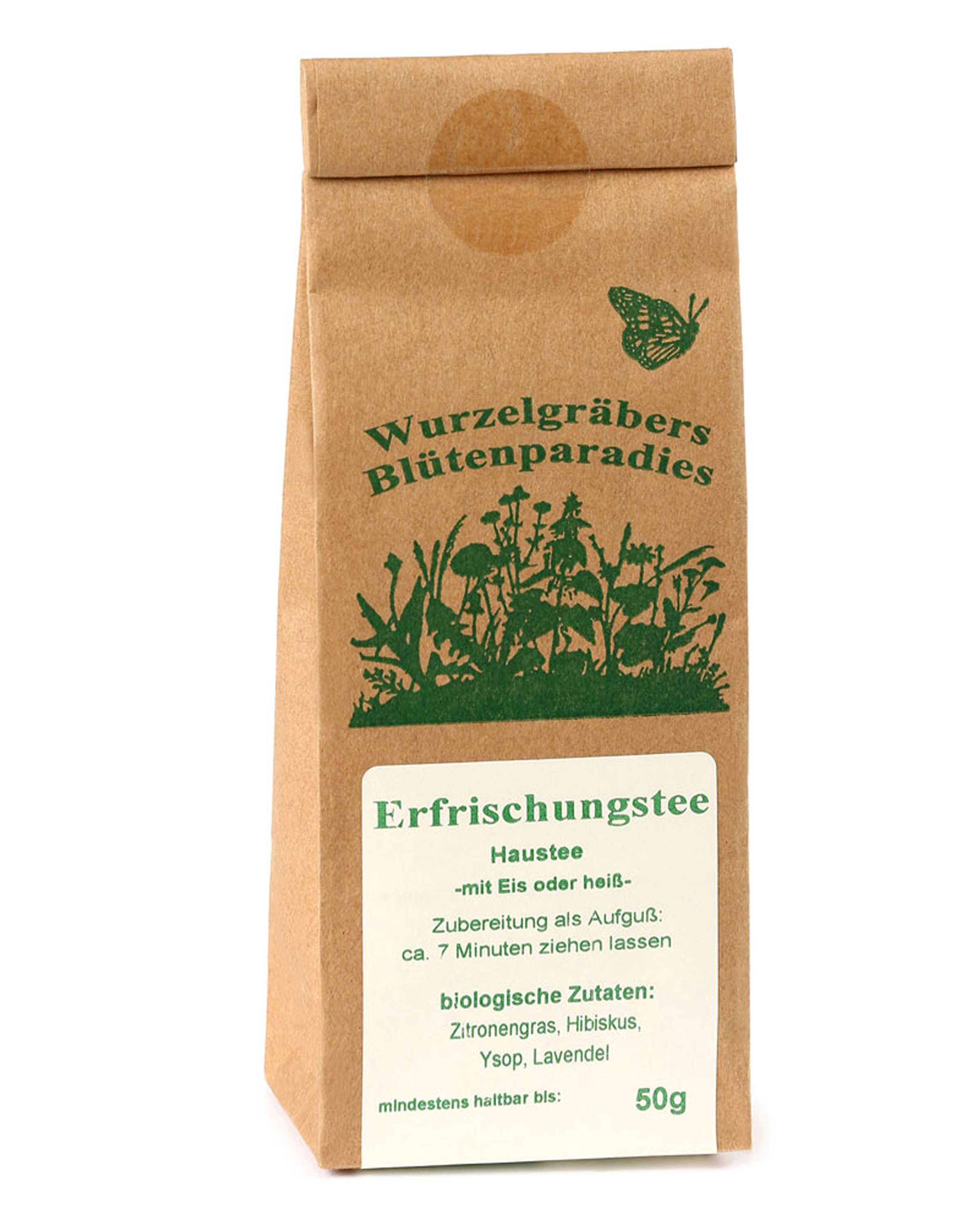 Erfrischungstee