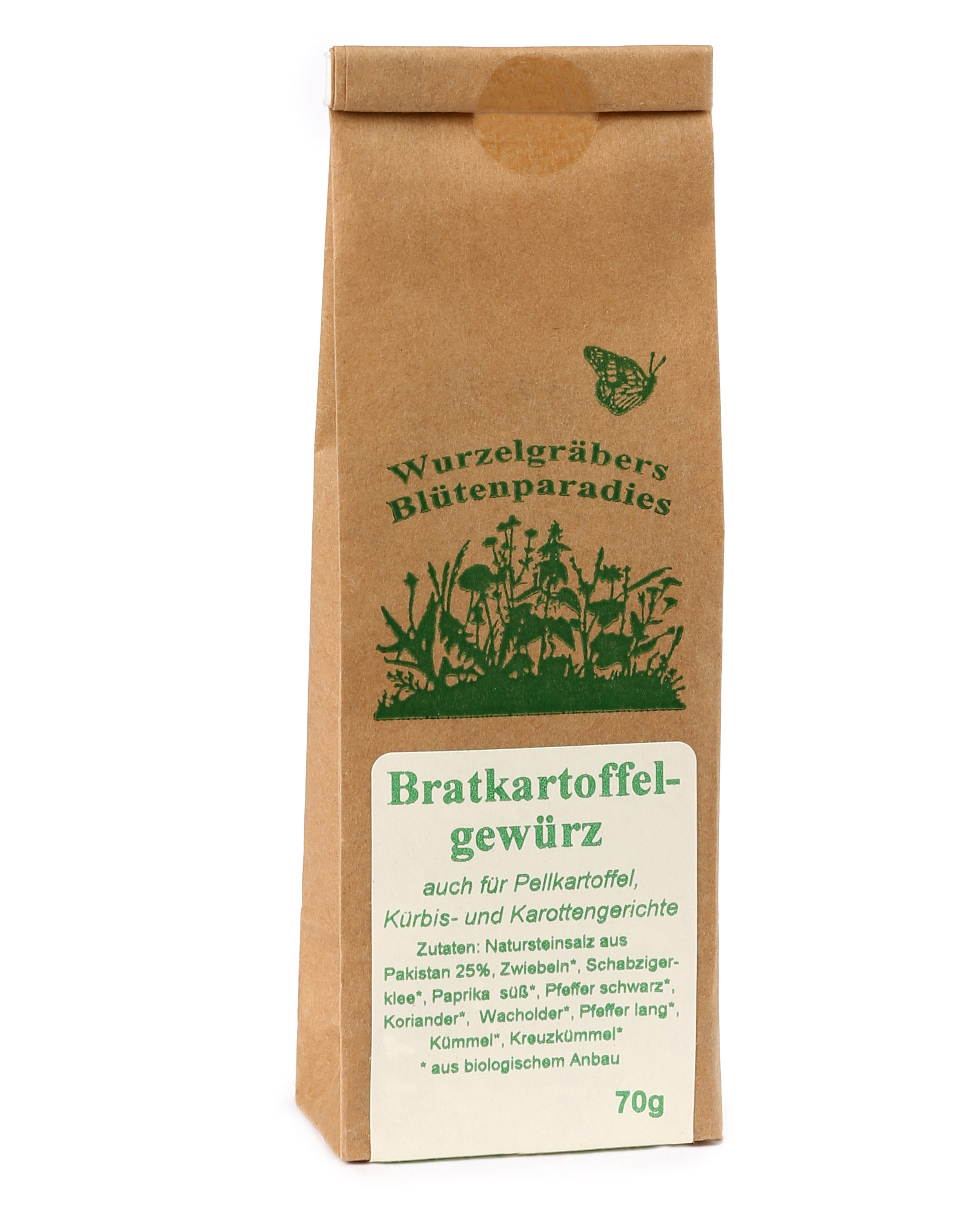 Bratkartoffelgewürz