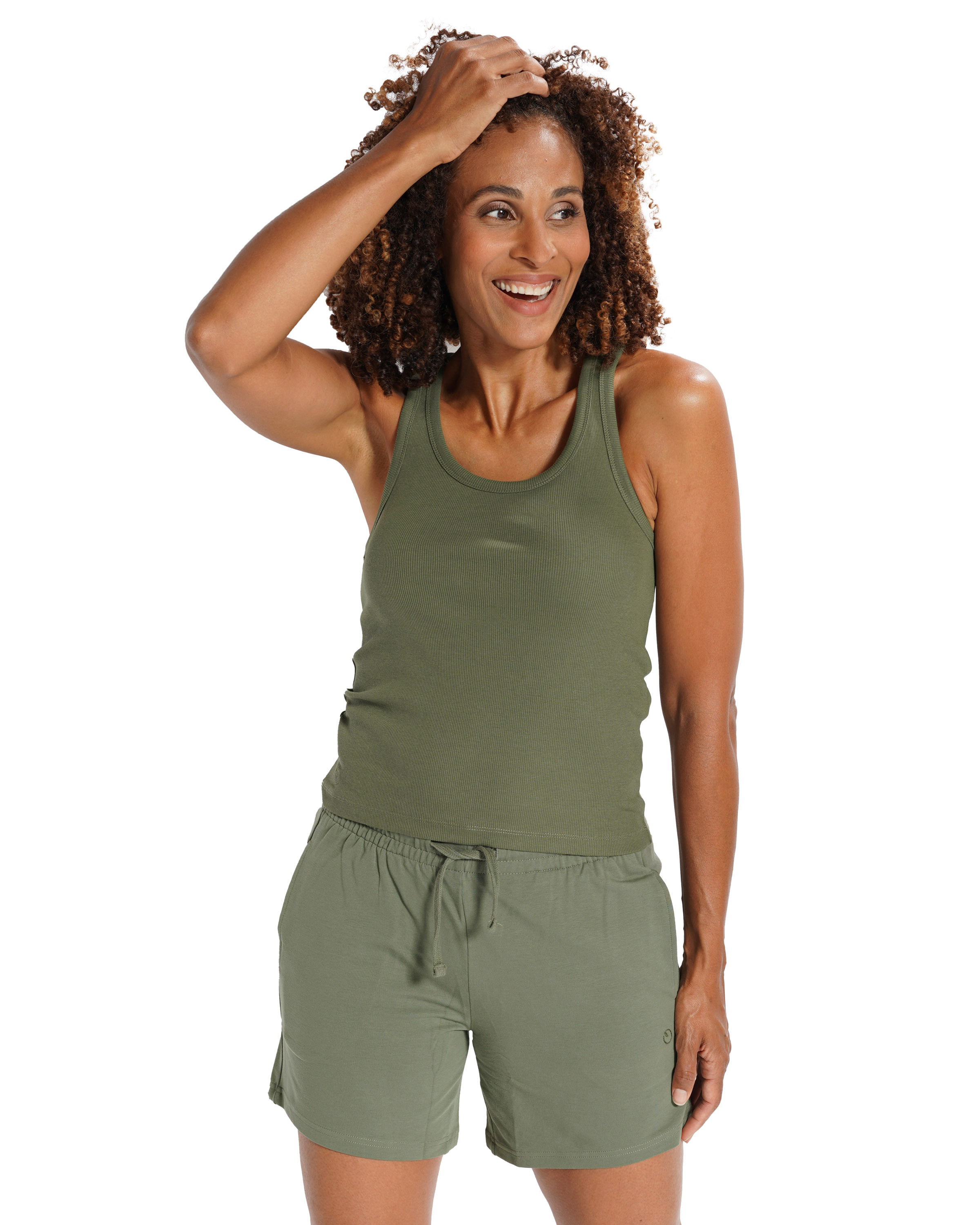 Light Sweatshorts