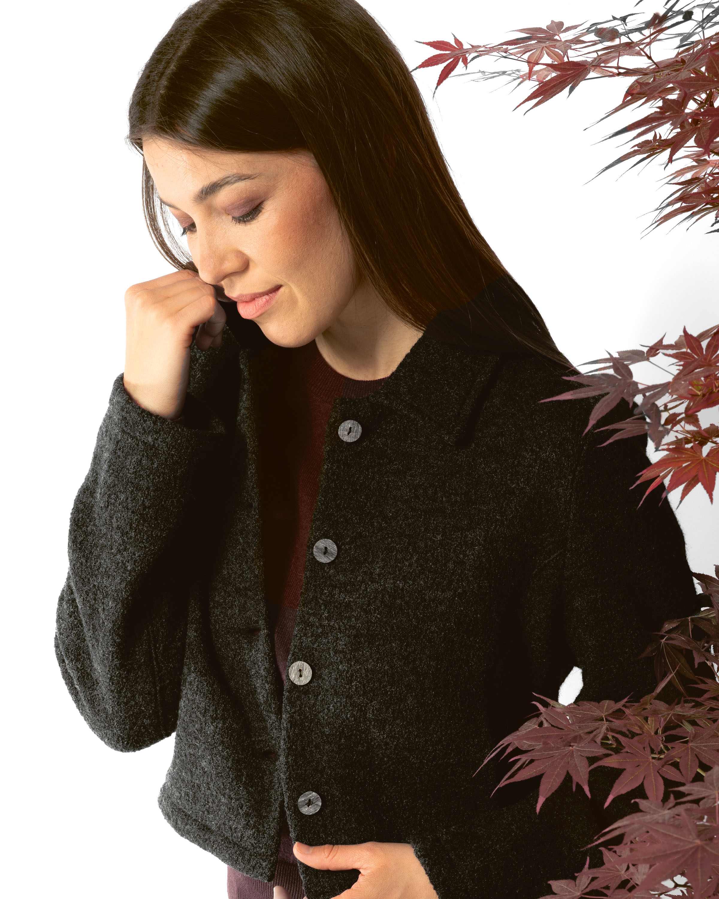 Wollkrepp Blazer