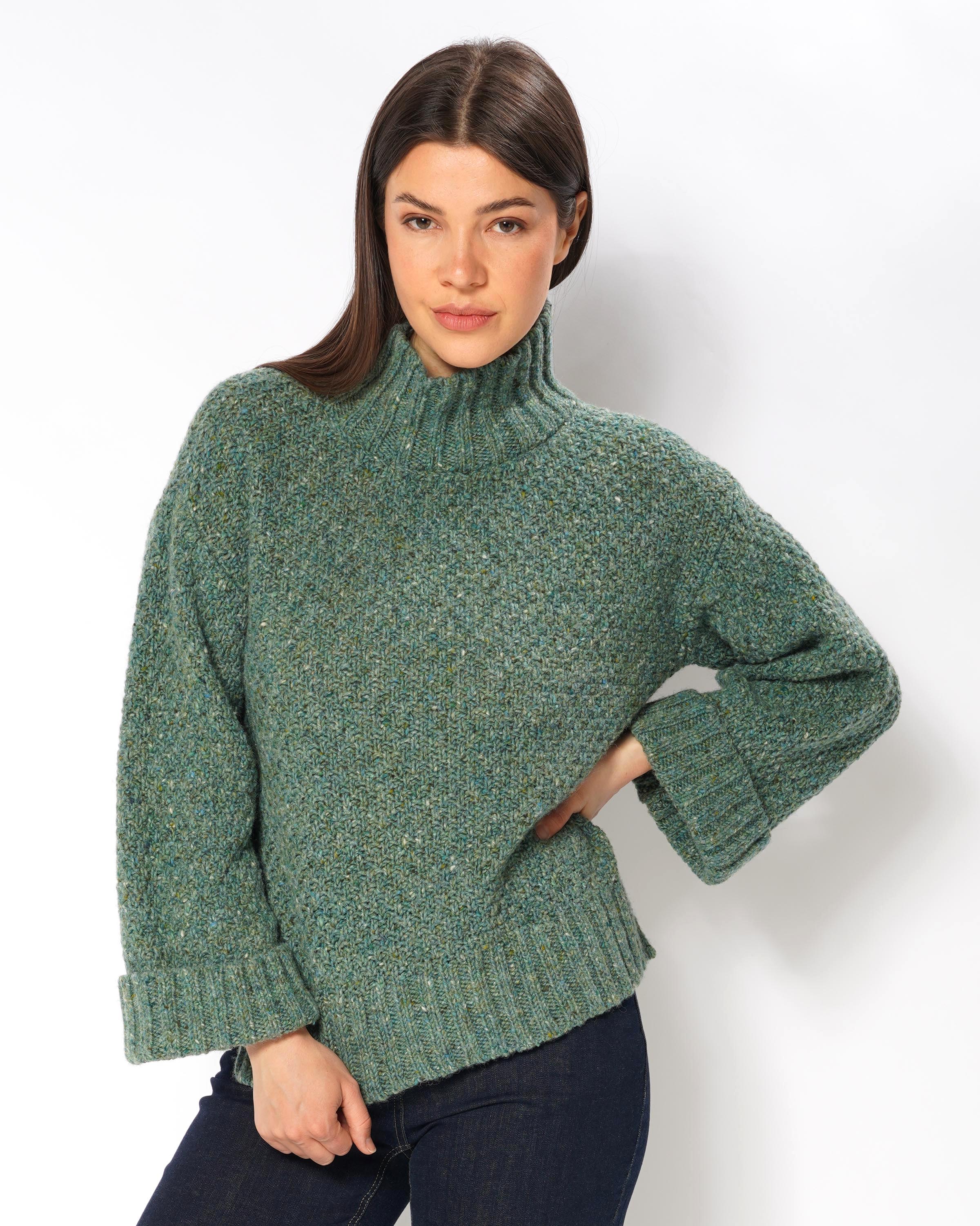 Donegal Strickpullover