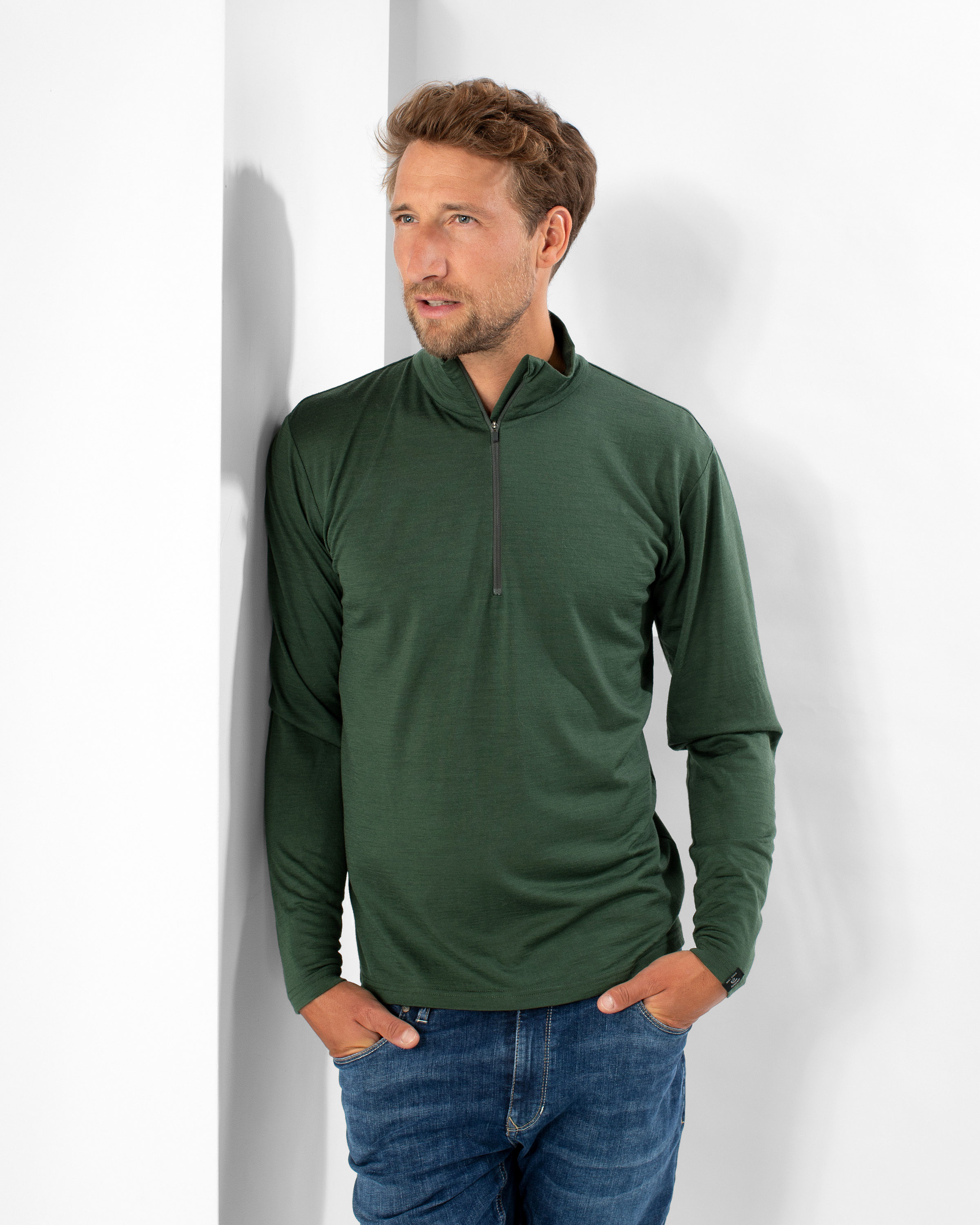 rifle green
