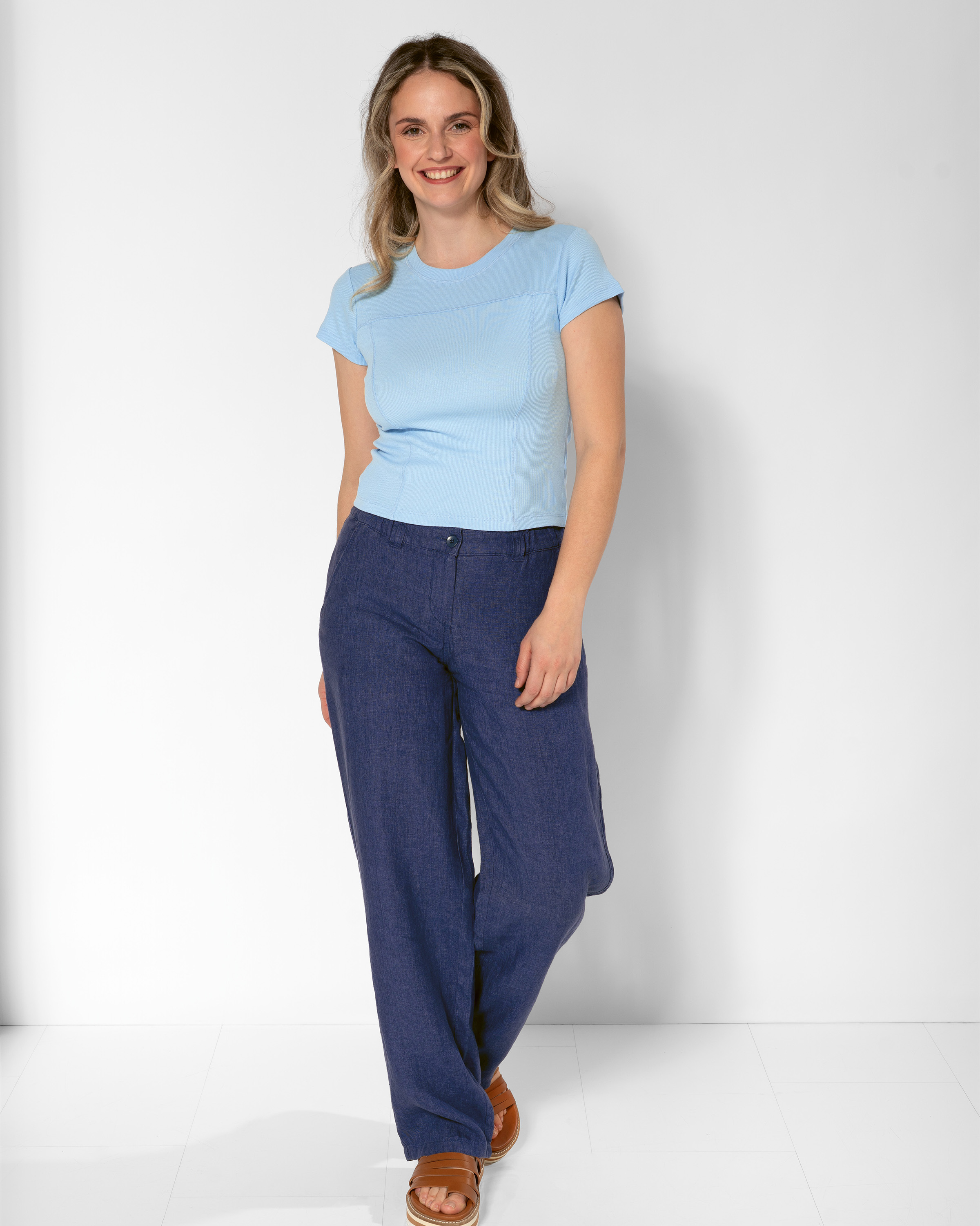 Rib T-Shirt