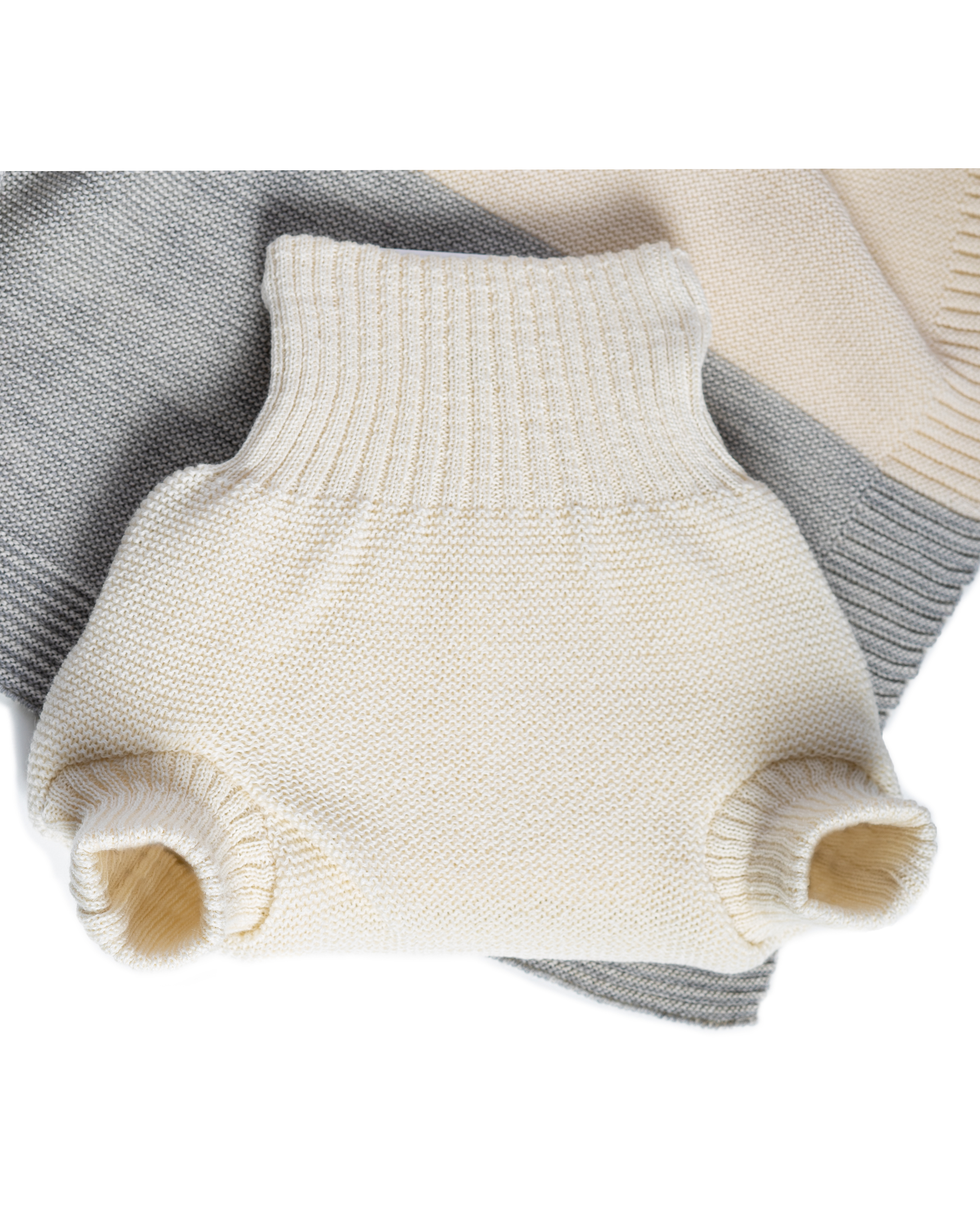 Windelhose Wolle