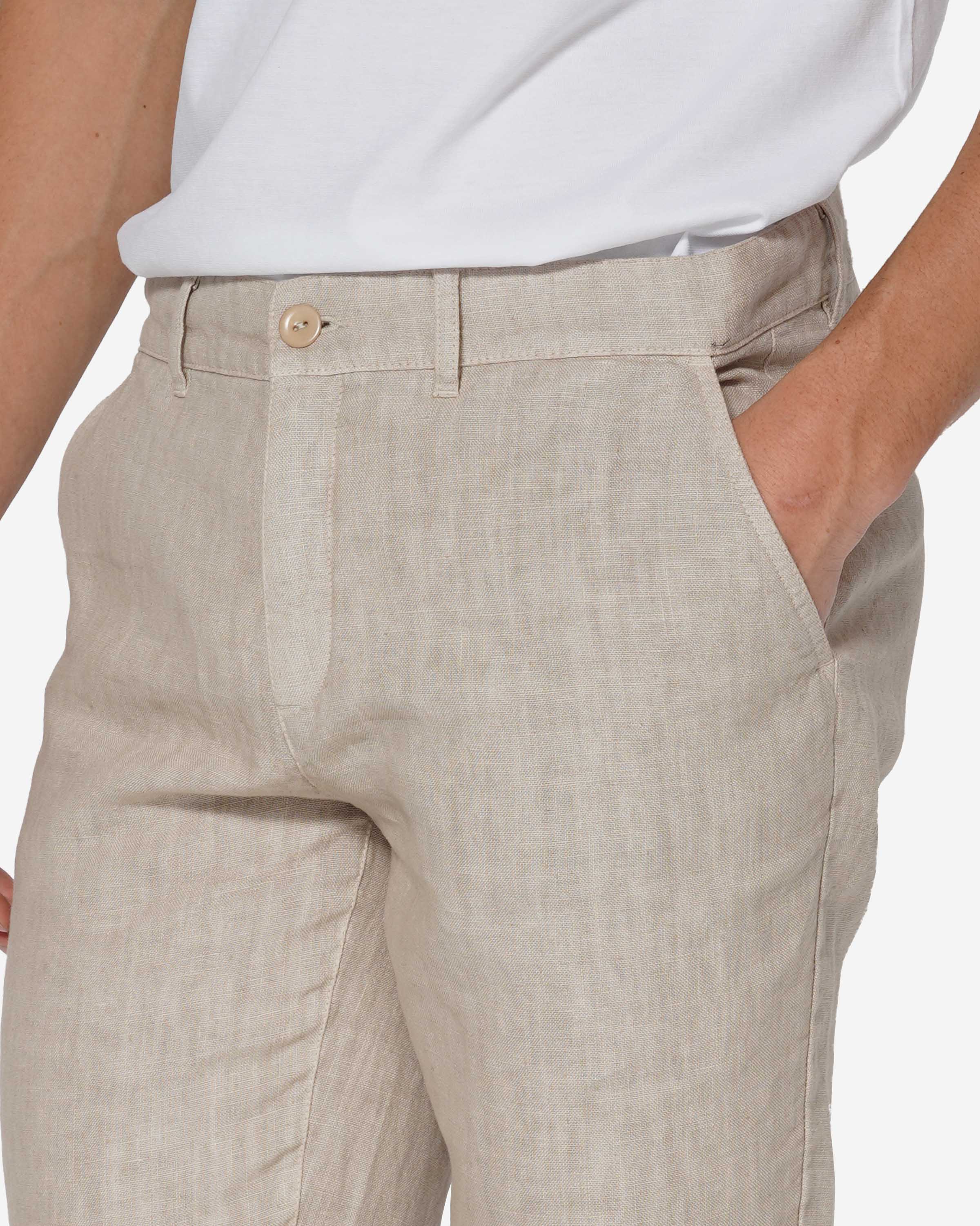 Leinenhose