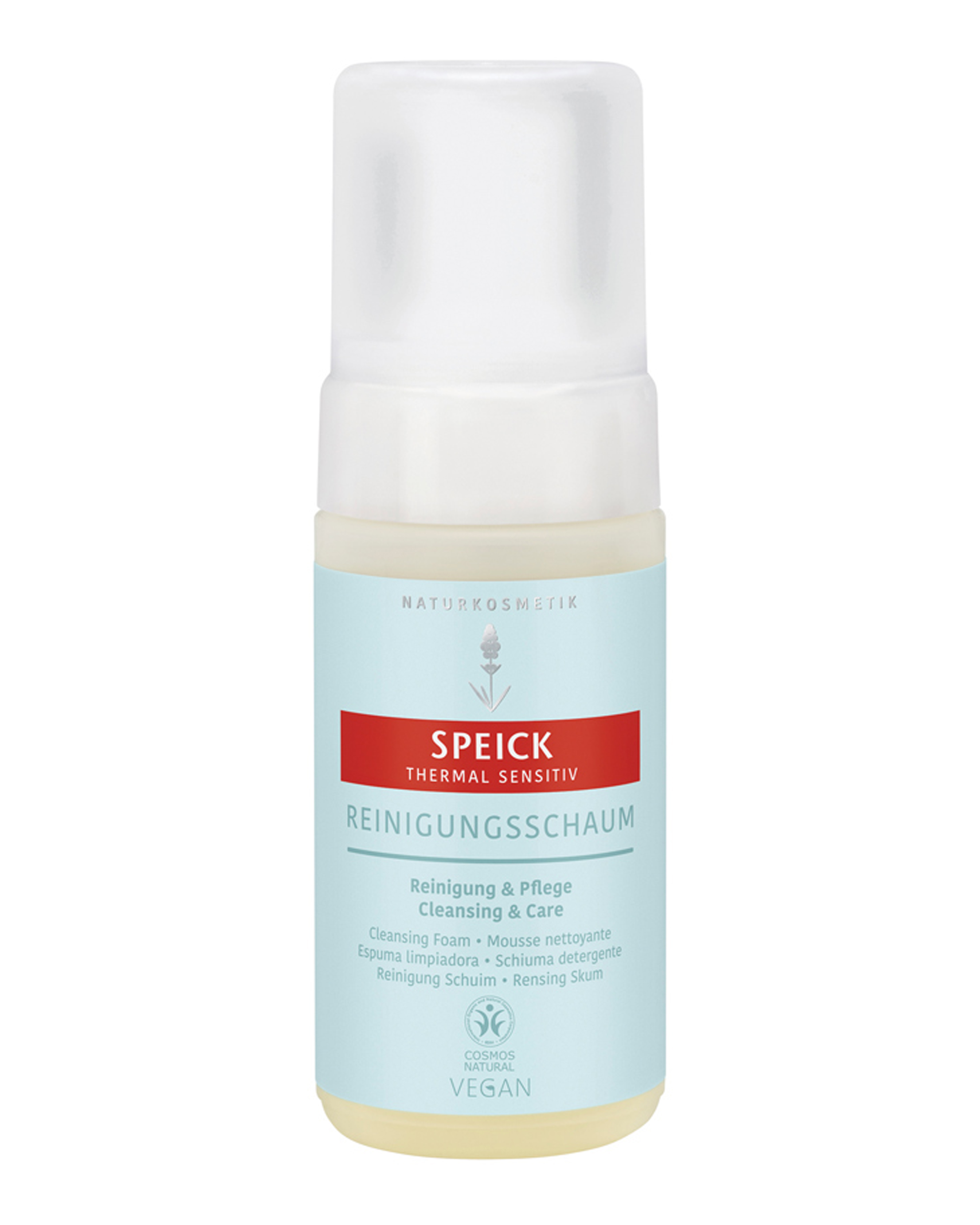 Speick Thermal sensitiv Reinigungsschaum
