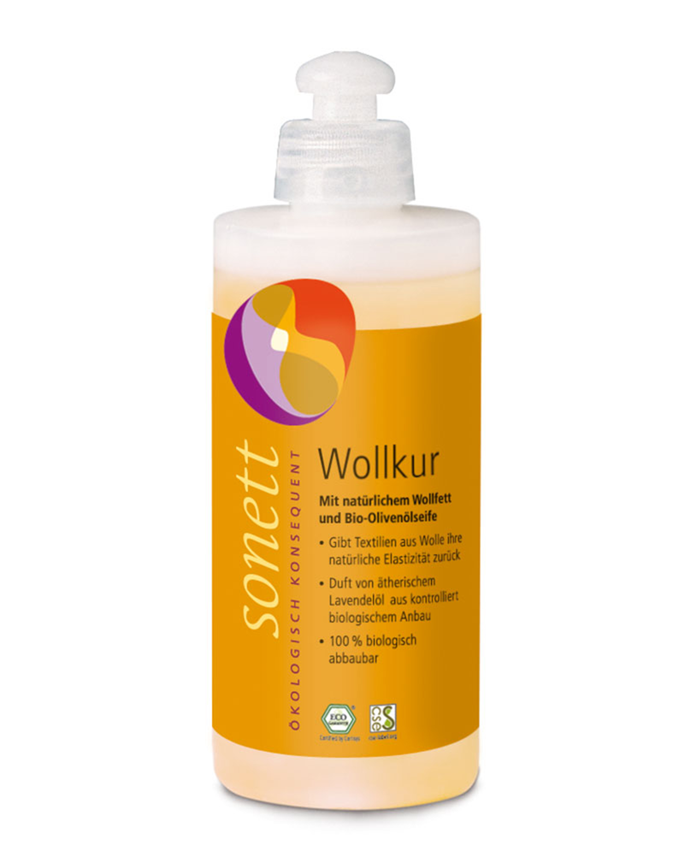 Sonett Wollkur