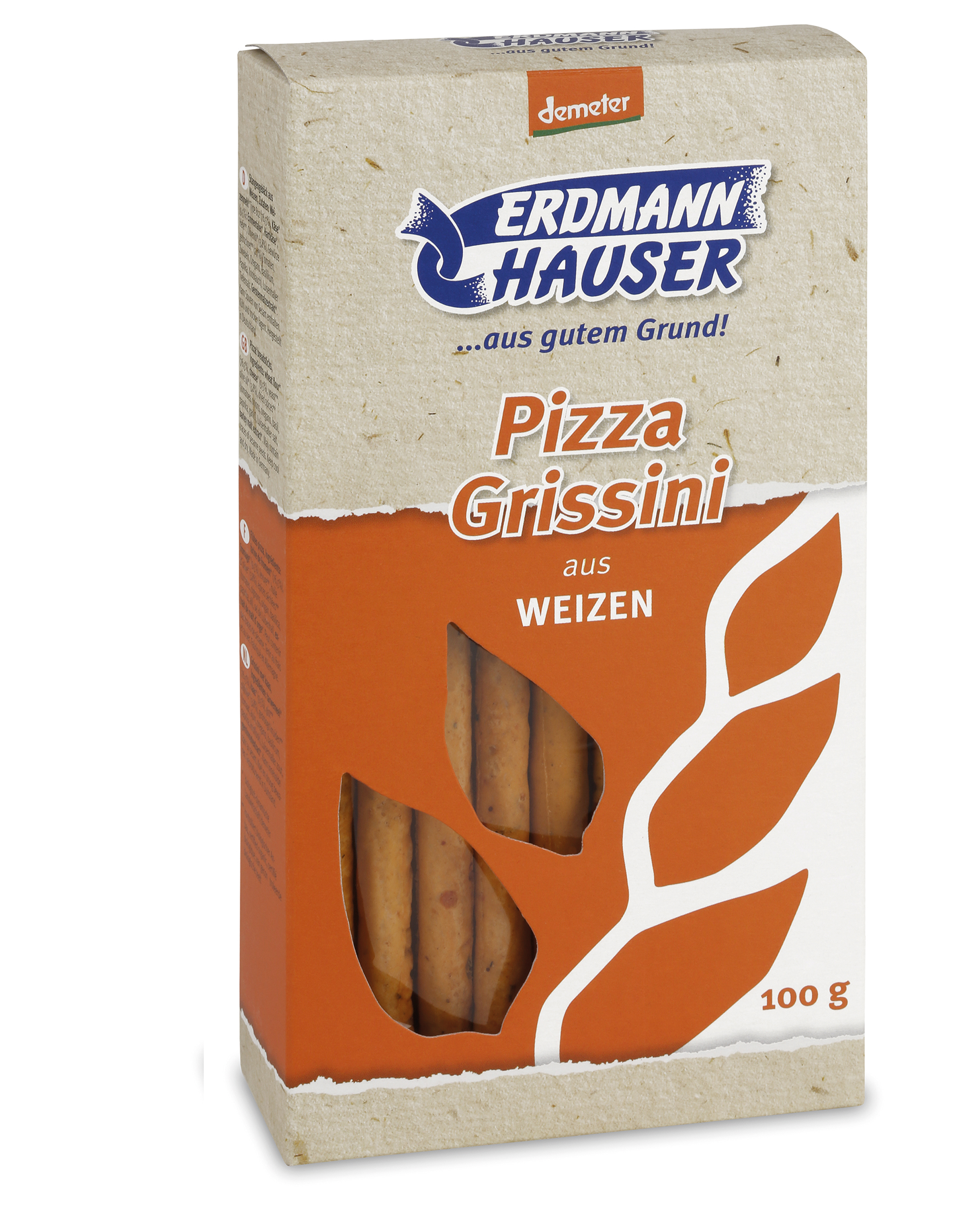 Erdmannhauser  Pizza-Grissini