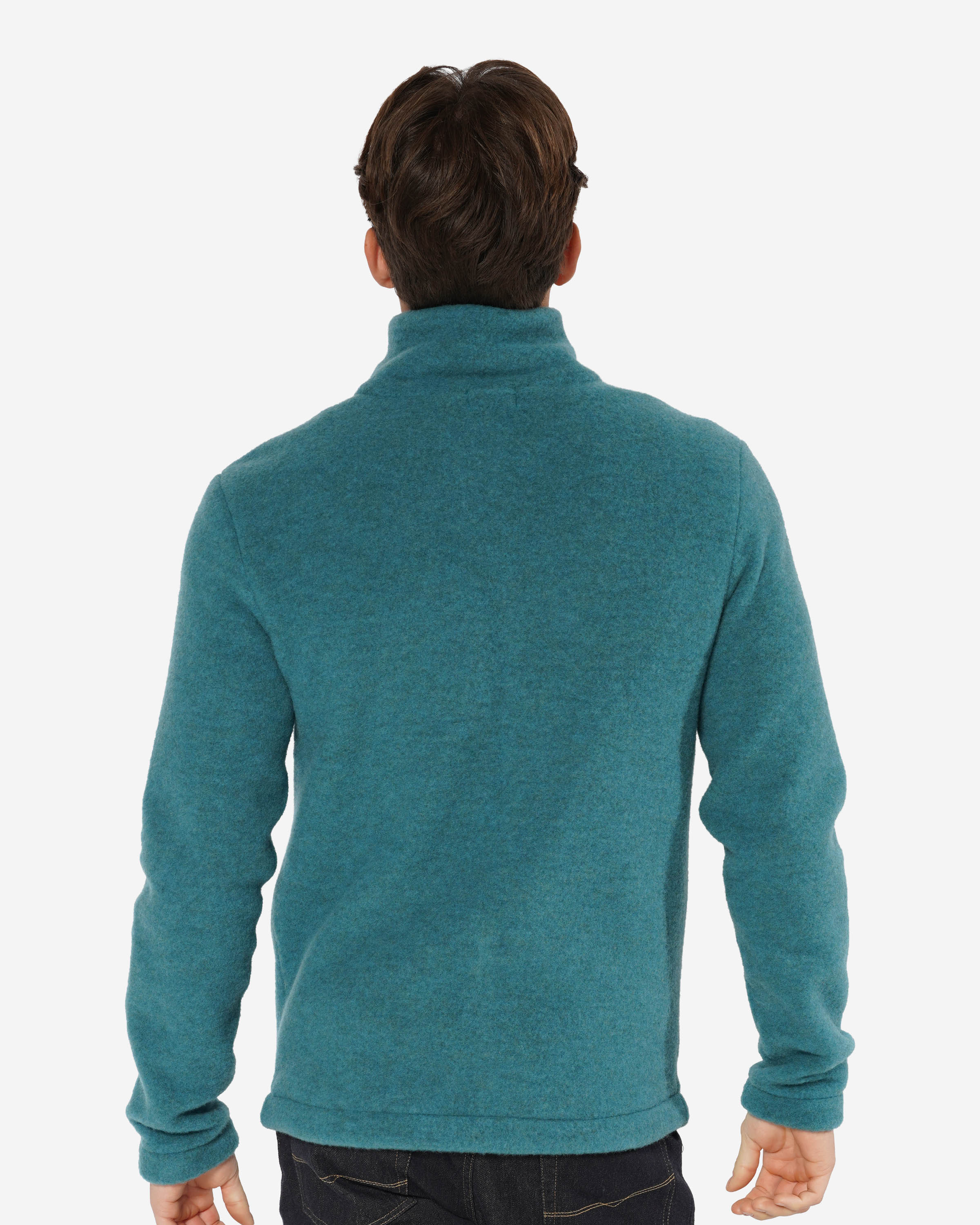Fleece-Jacke