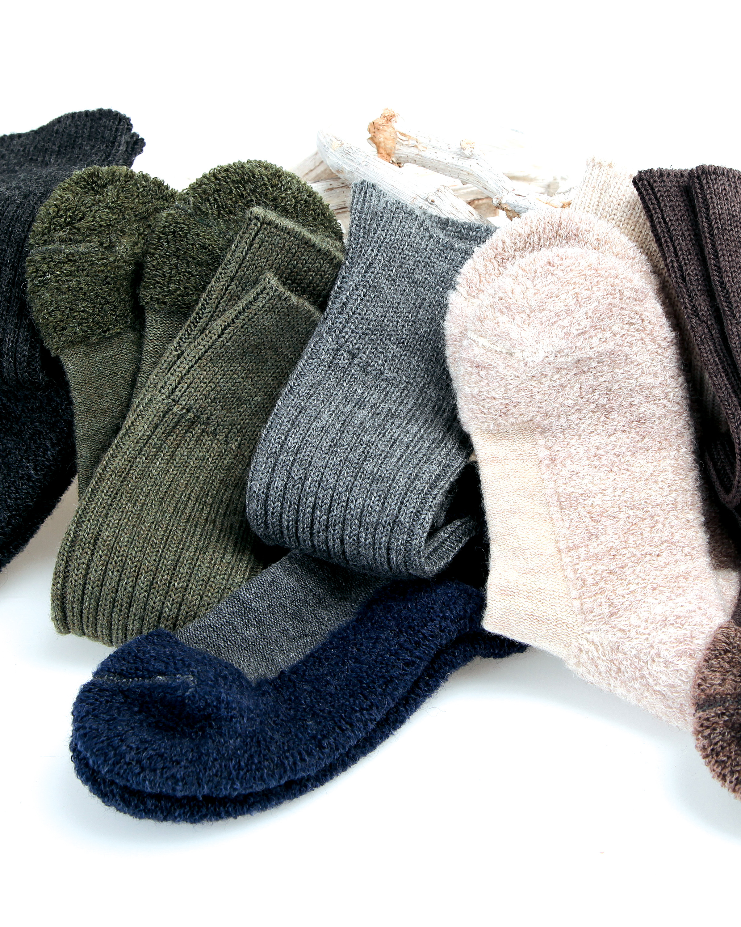 Trekking-Socken leicht