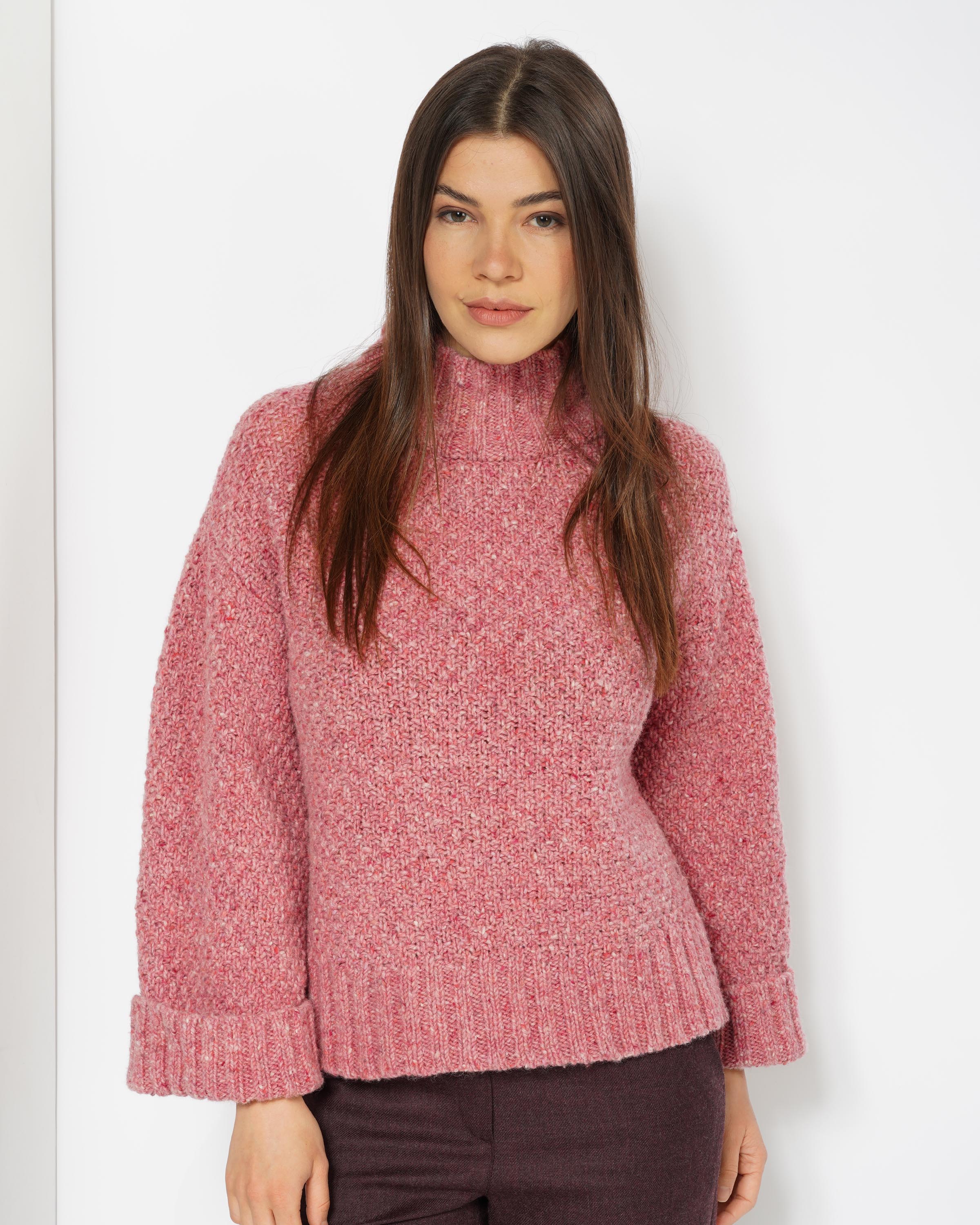 Donegal Strickpullover