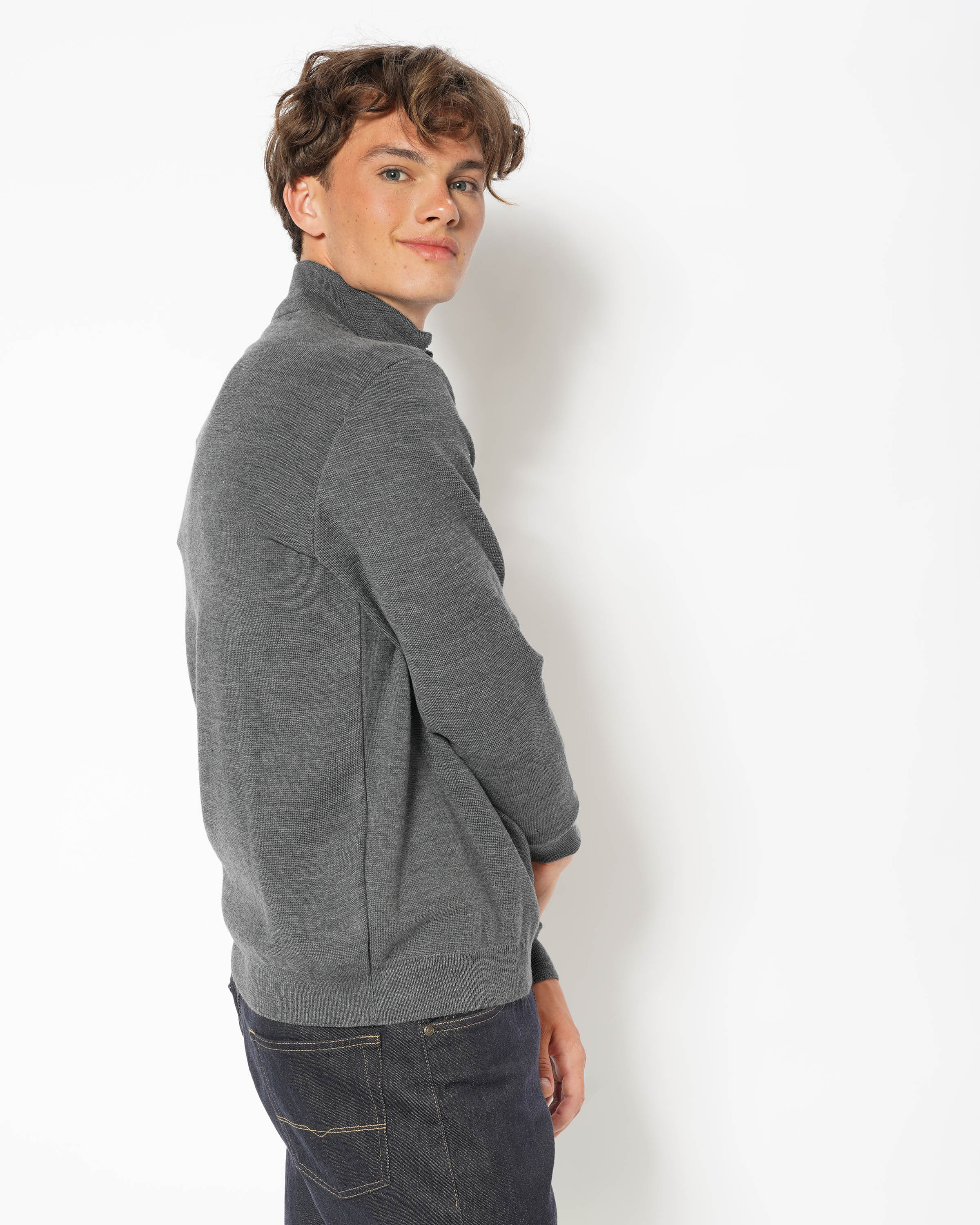 Merino Stricktroyer