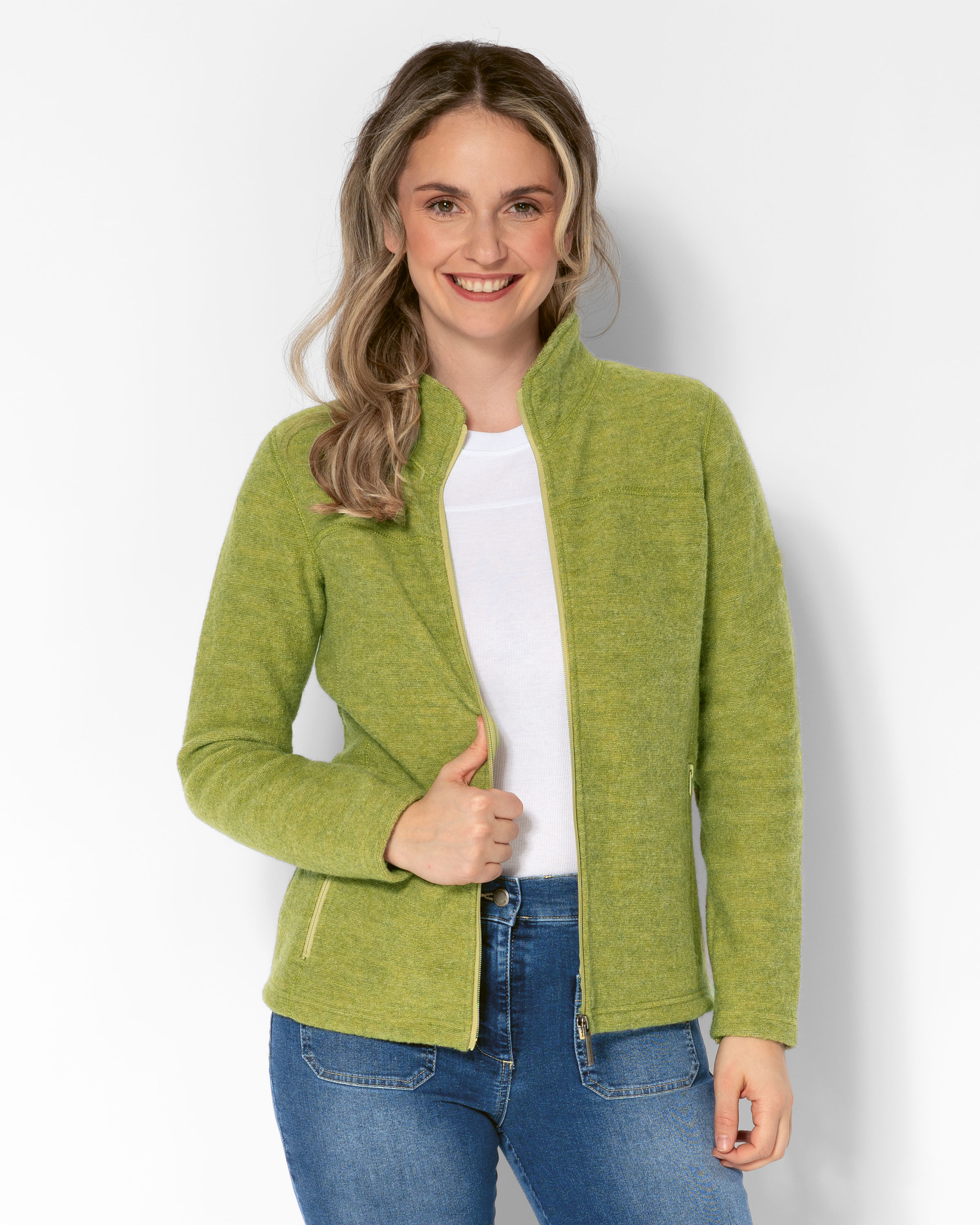 Walkjacke