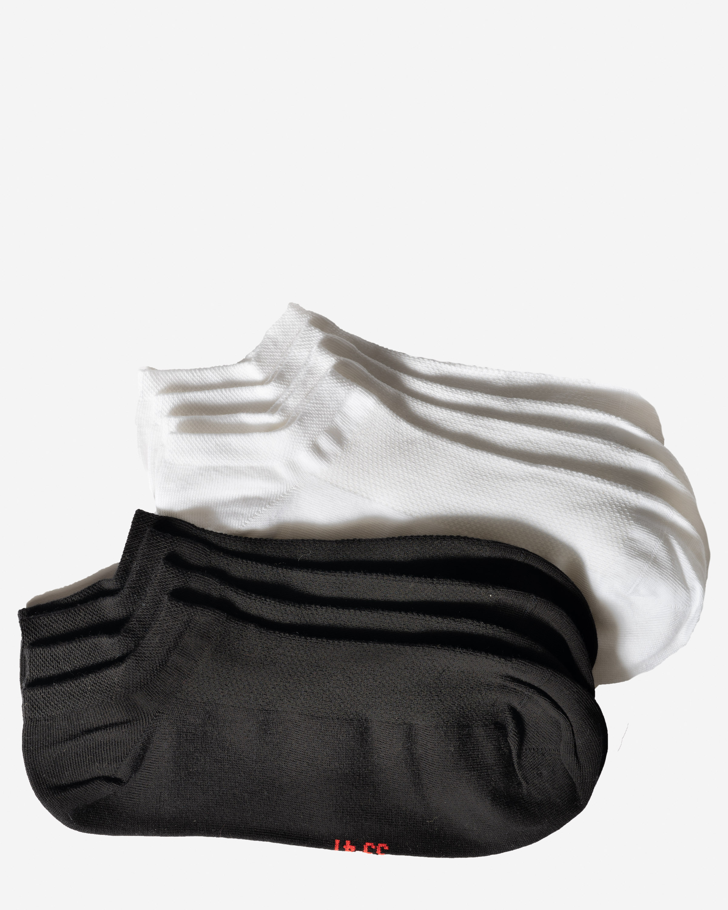 Sneakersocken 2er Pack