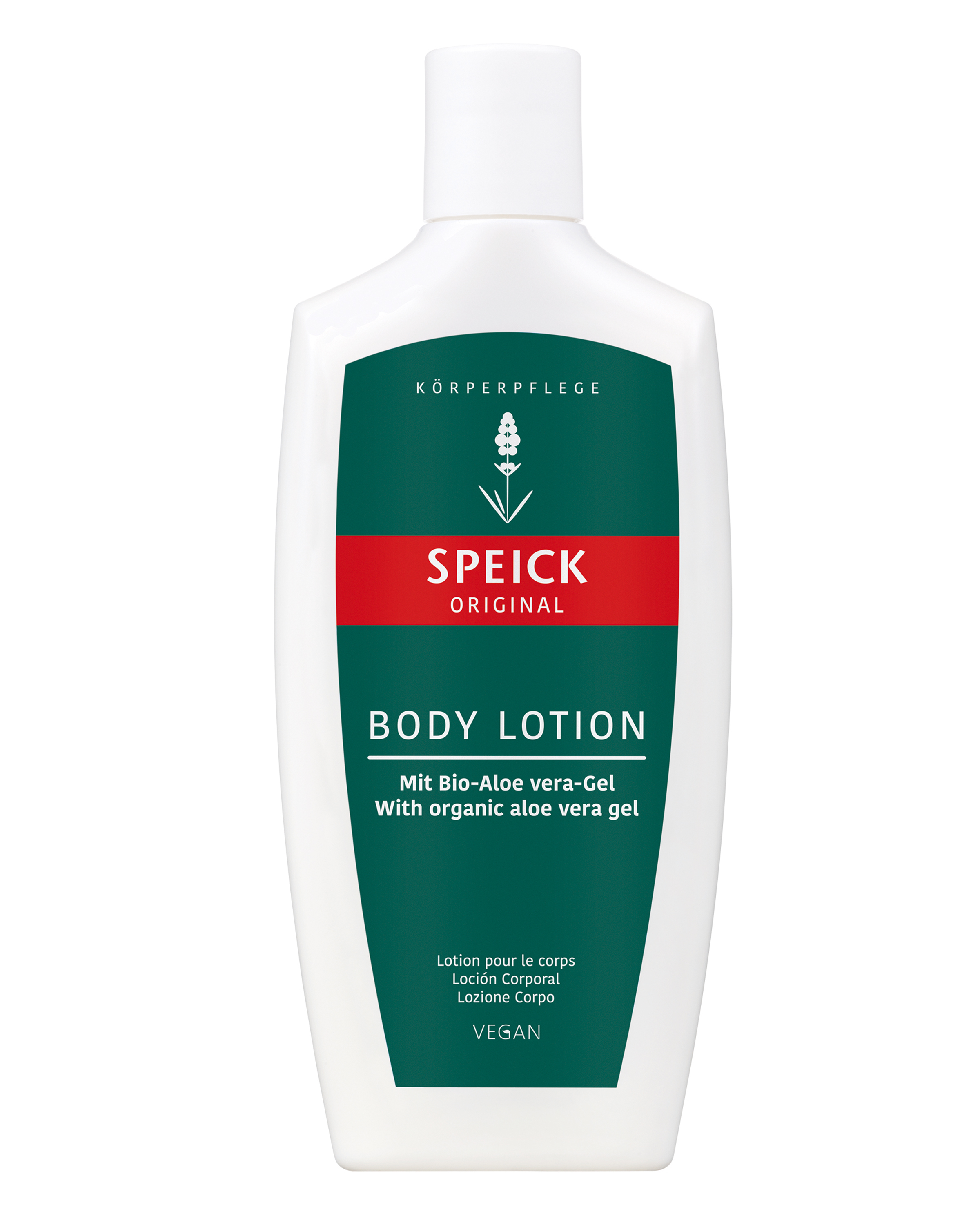 Speick Natural Körperlotion
