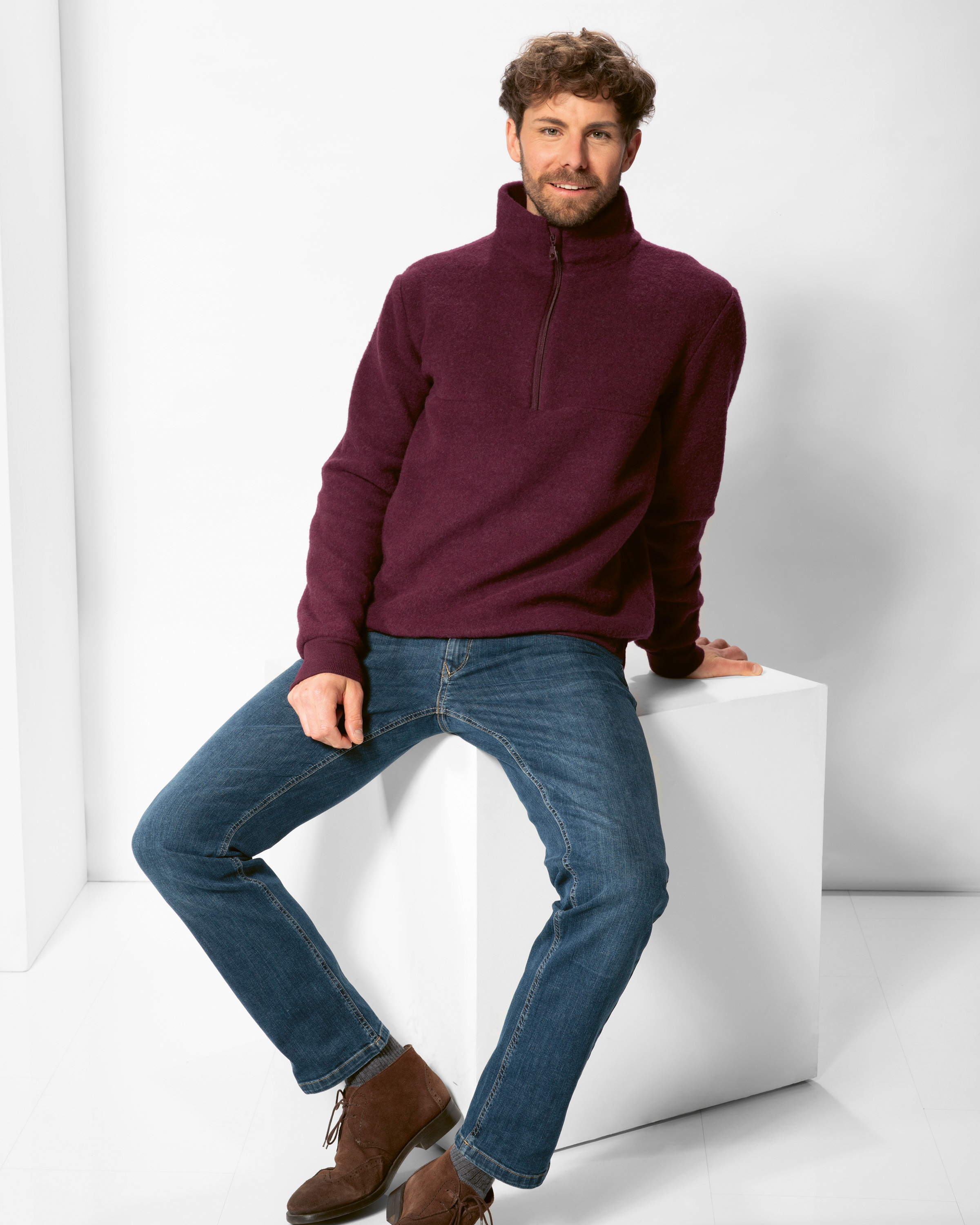 Fleece-Troyer