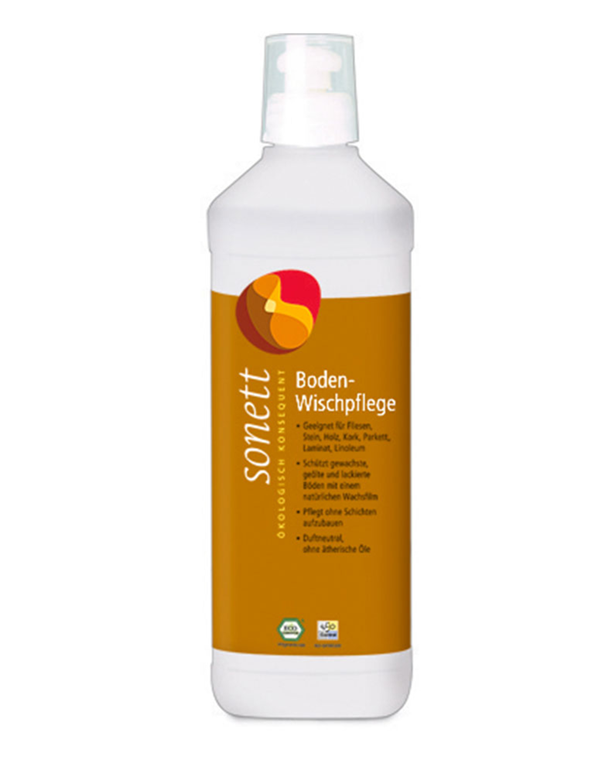 Sonett Bodenwischpflege
