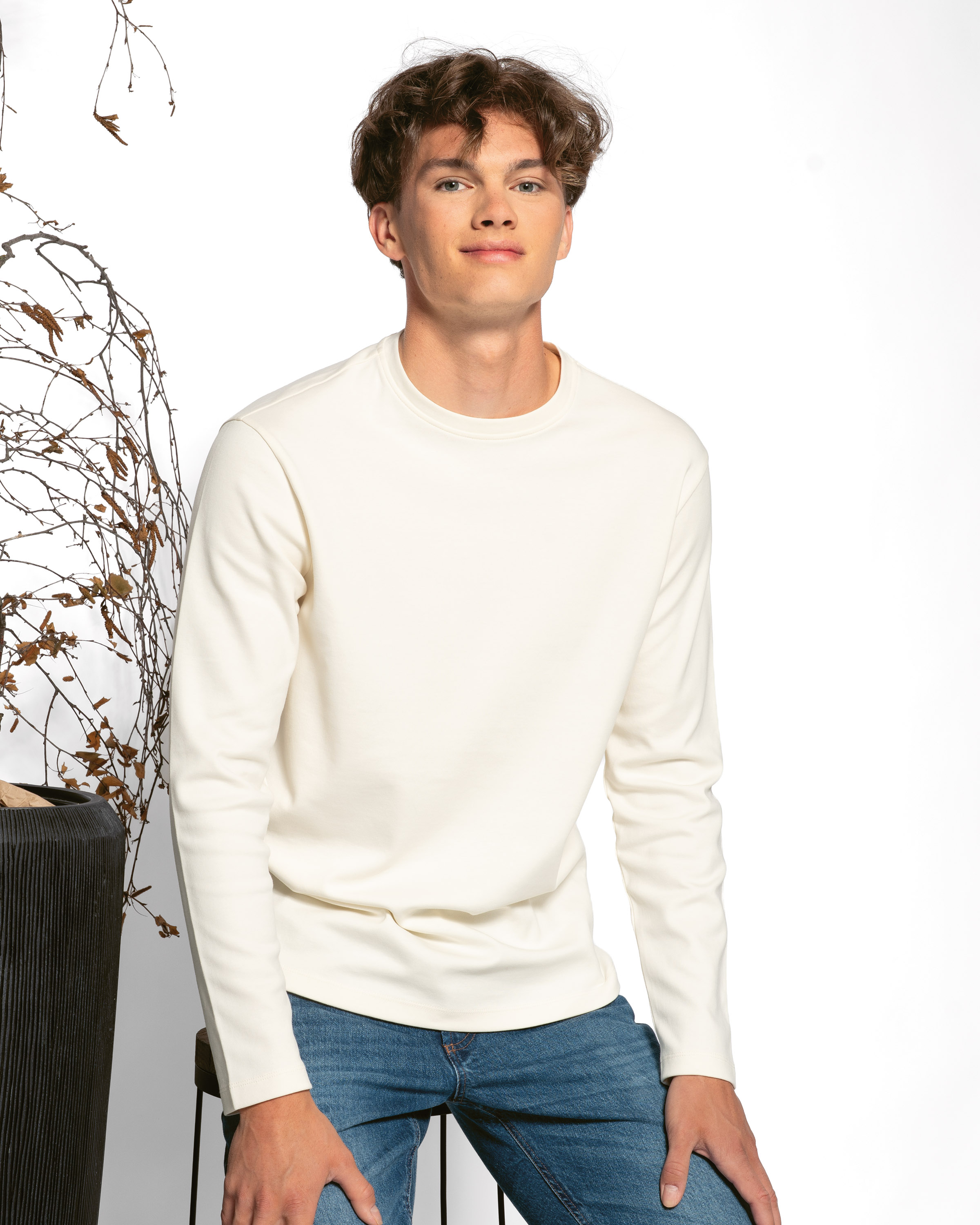 Langarmshirt
