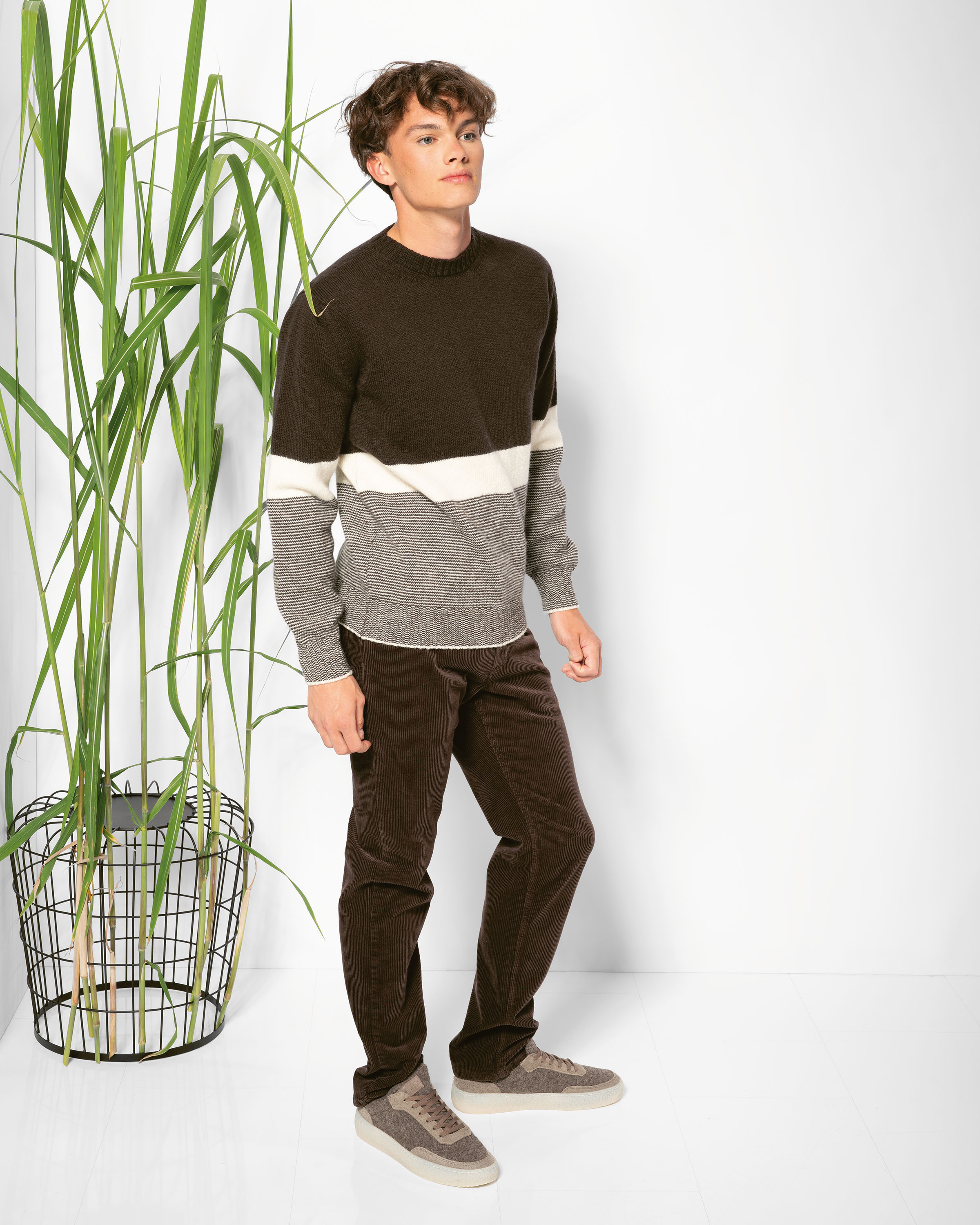 Donegal Stricksweater