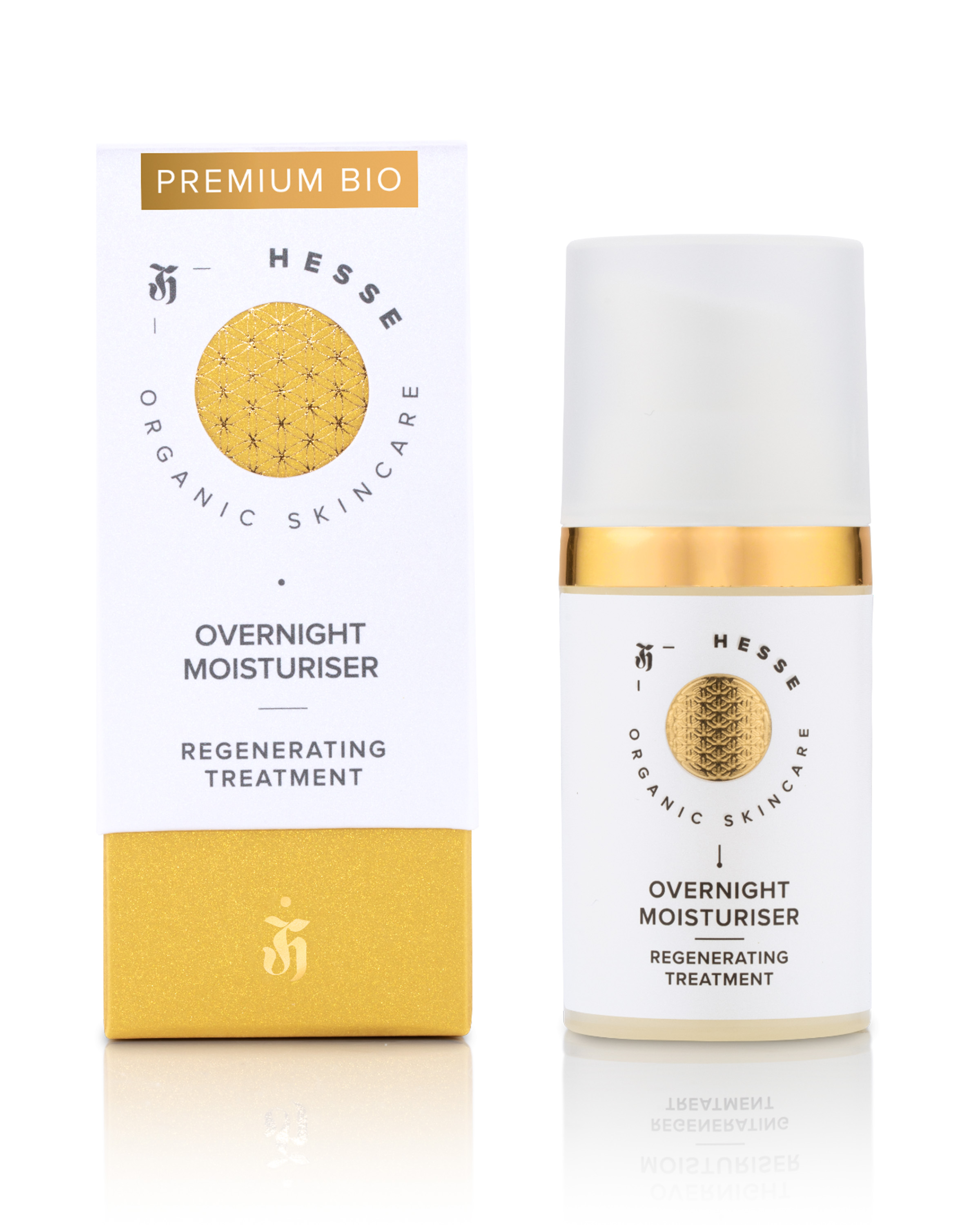 Hesse Overnight Moisturiser