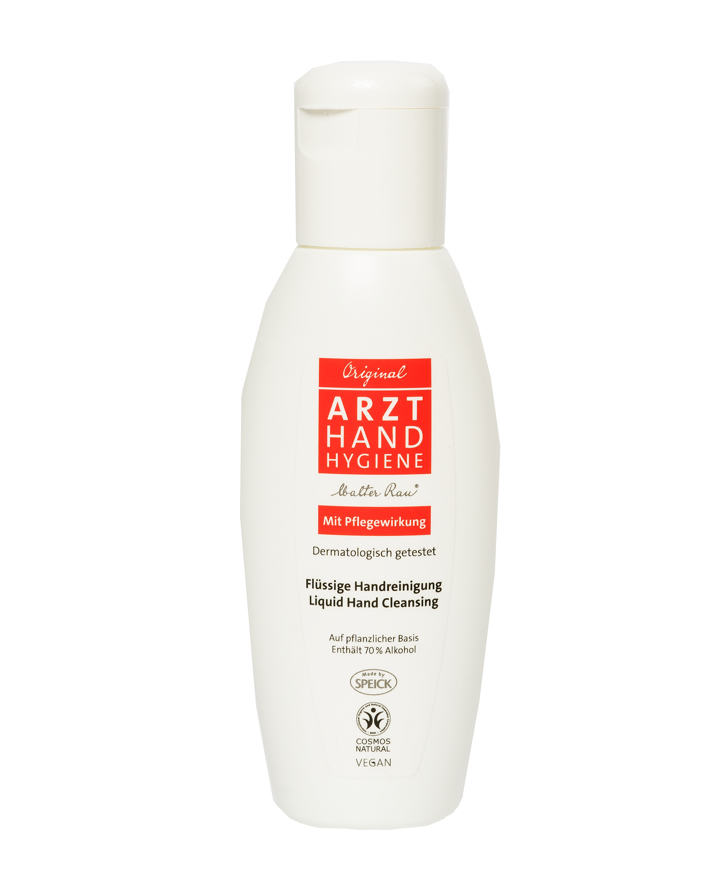 Arzt Handhygiene
