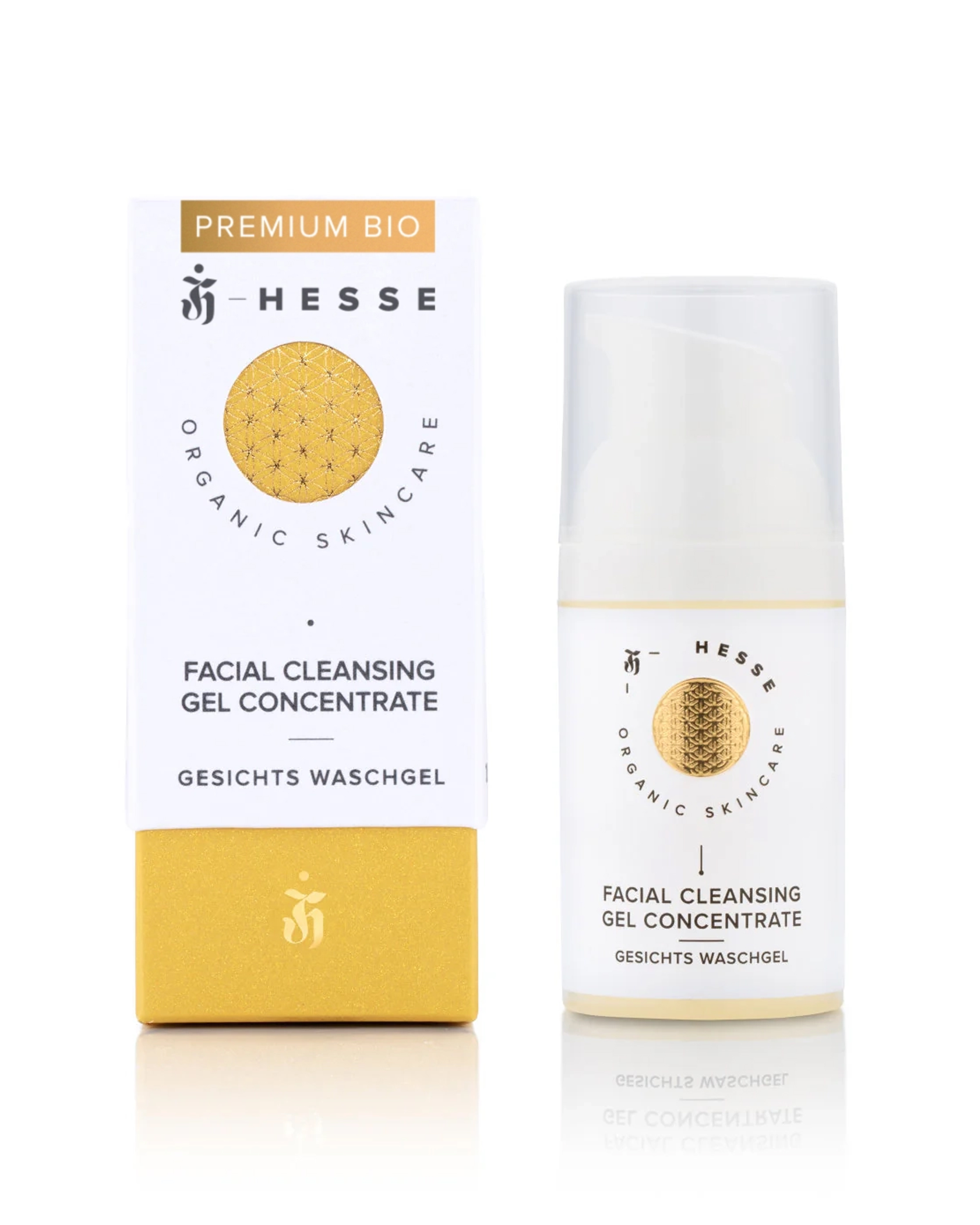 Hesse Facial Cleansing Gel Concentrate