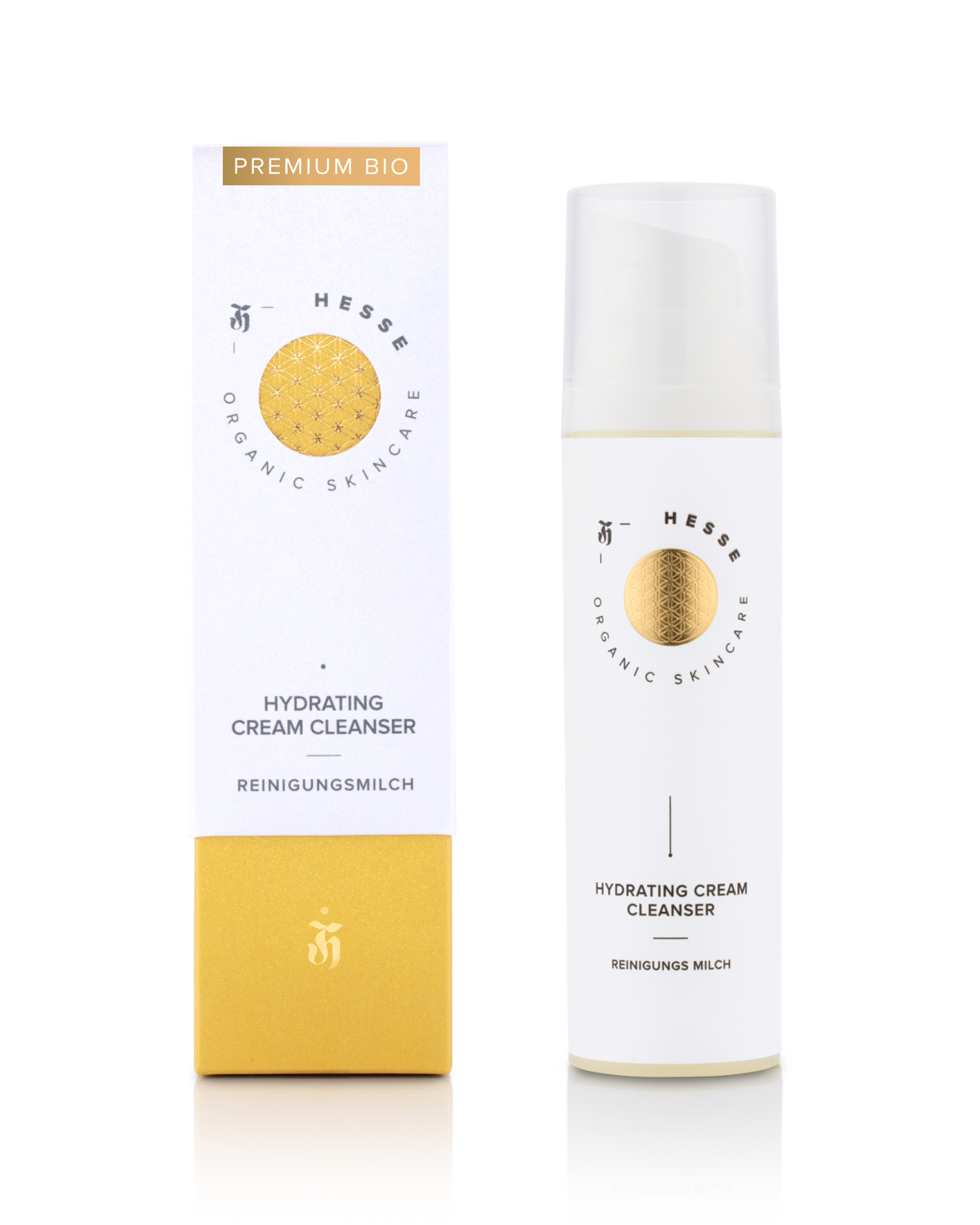 Hesse Hydrating Cream Cleanser